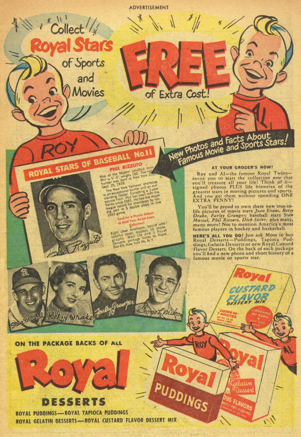 Read online Adventure Comics (1938) comic -  Issue #162 - 15