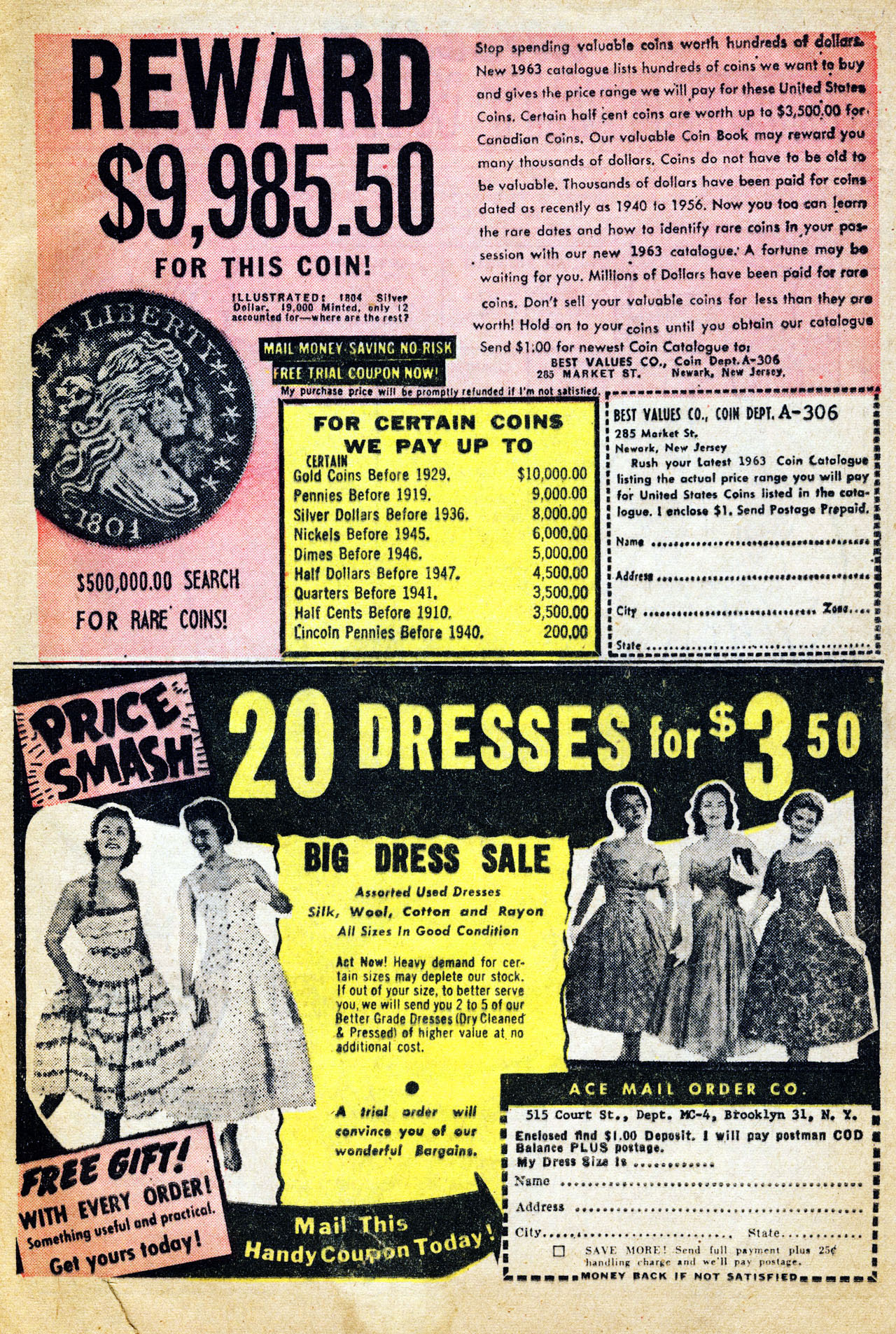 Read online Millie the Model comic -  Issue #114 - 25