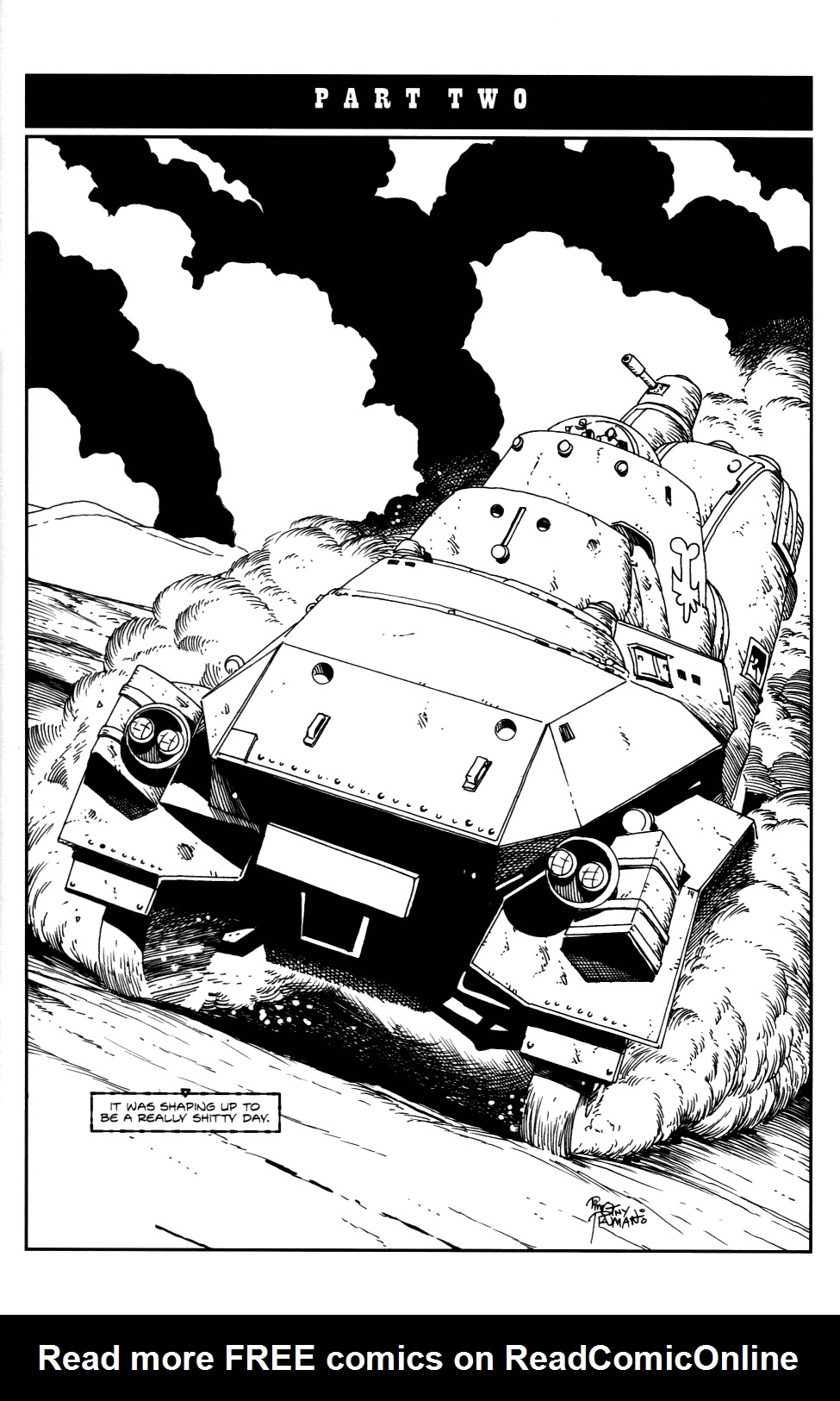Read online Lansdale and Truman's Dead Folks comic -  Issue #2 - 3