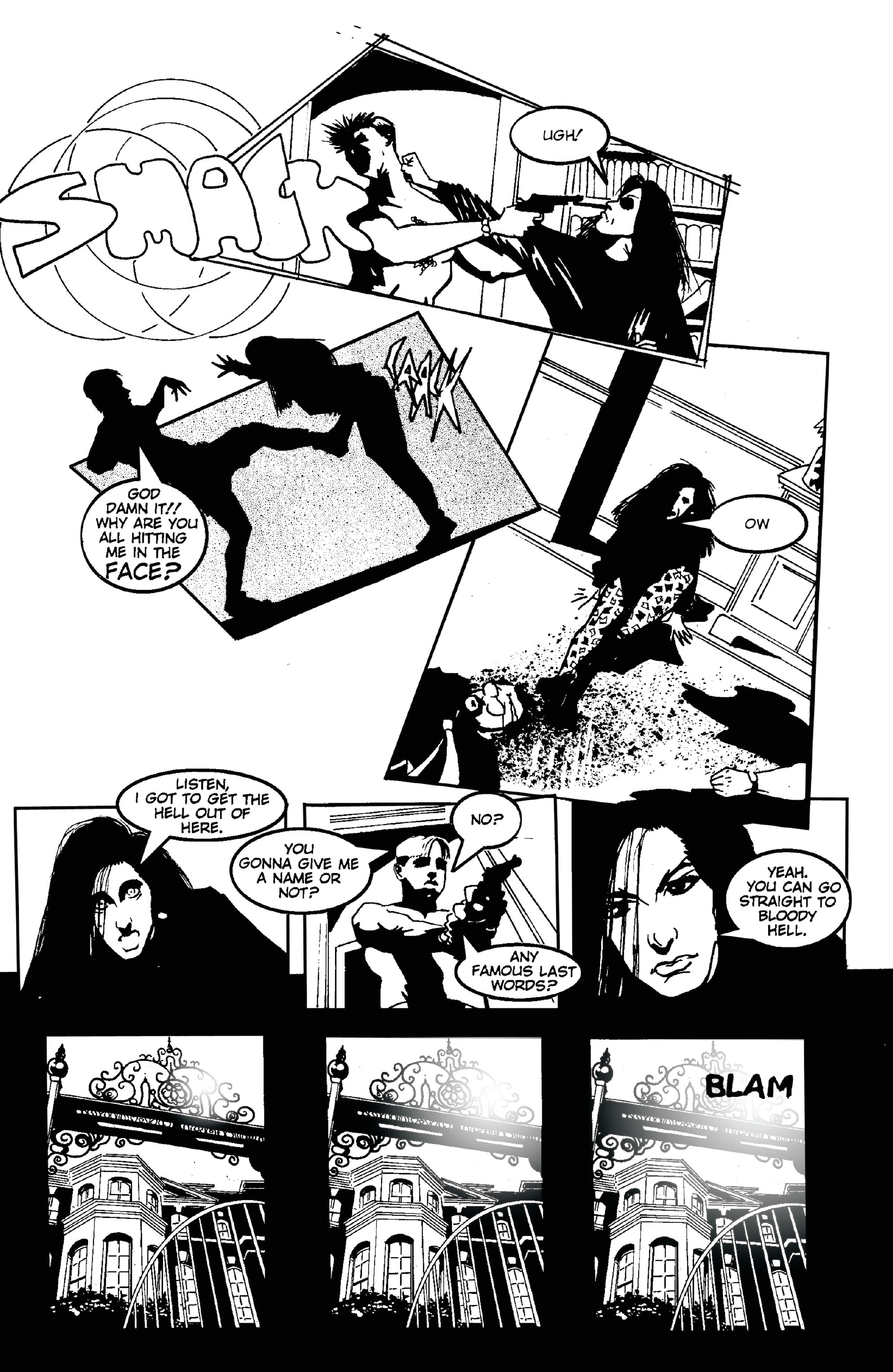 Read online Fire (2019) comic -  Issue # TPB - 79