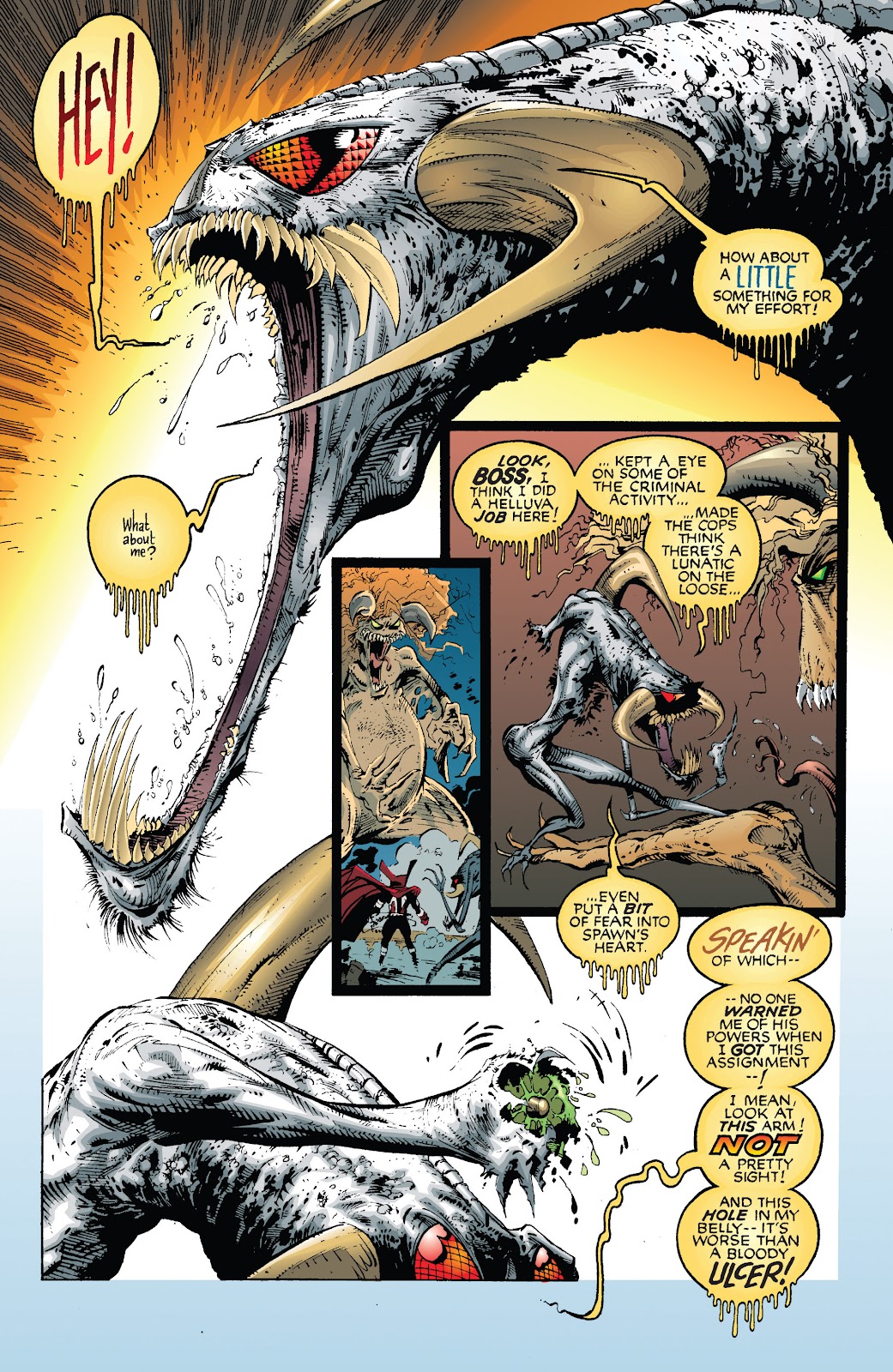 Spawn issue 4 - Page 17