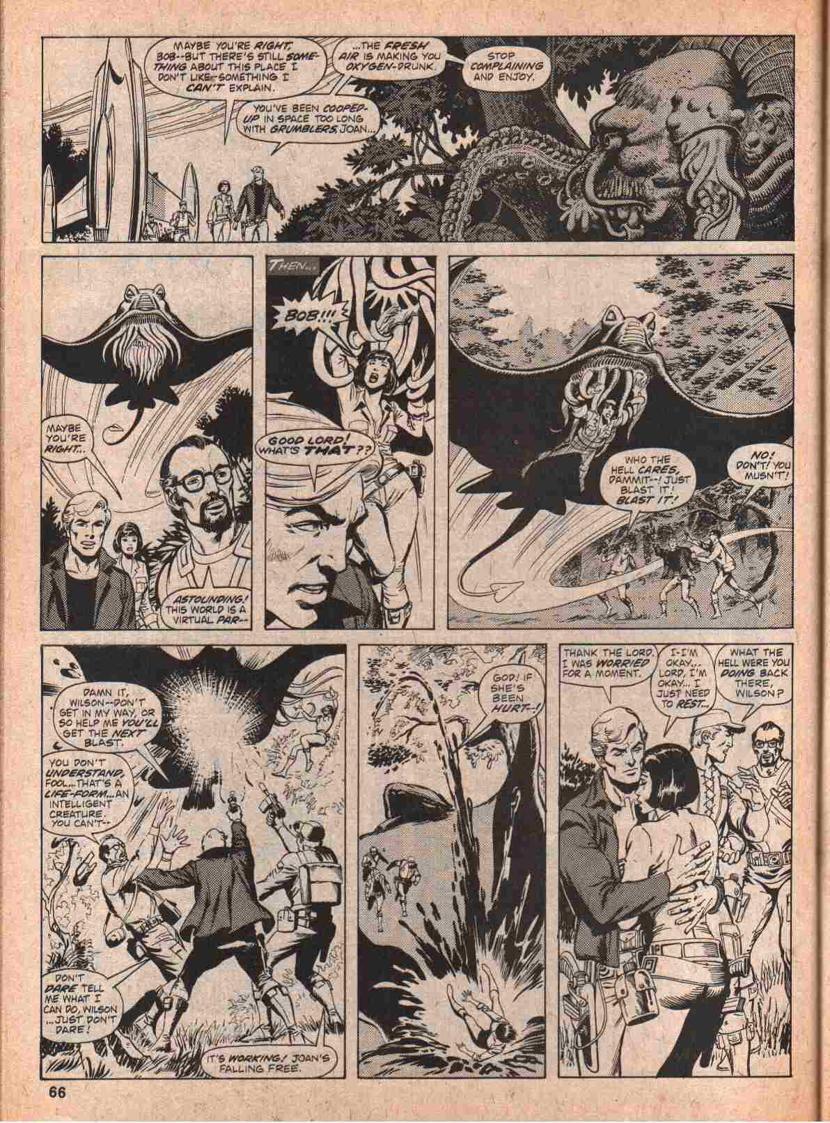 Marvel Preview 1 Page 65