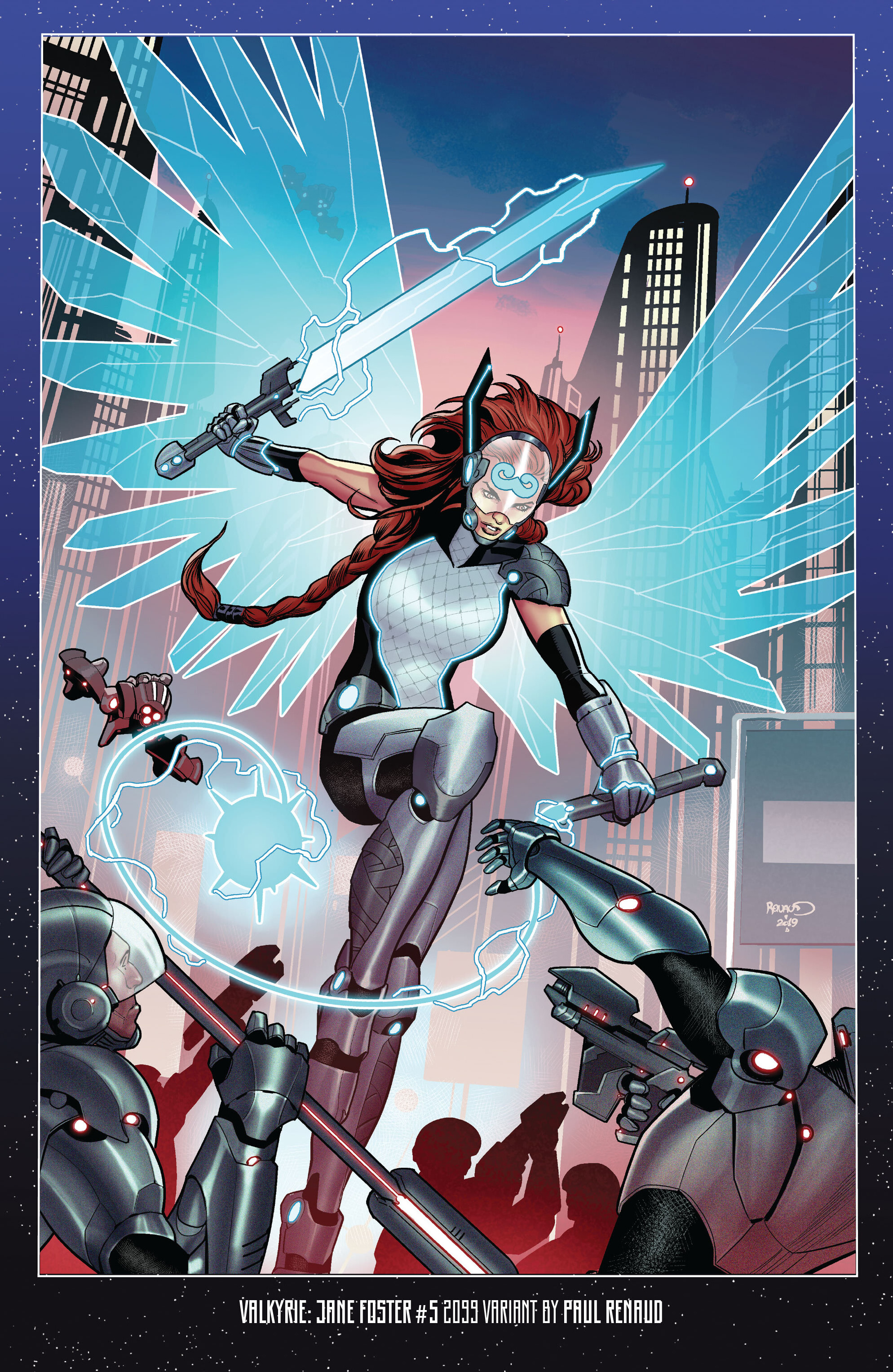 Read online Jane Foster: The Saga Of Valkyrie comic -  Issue # TPB (Part 4) - 48