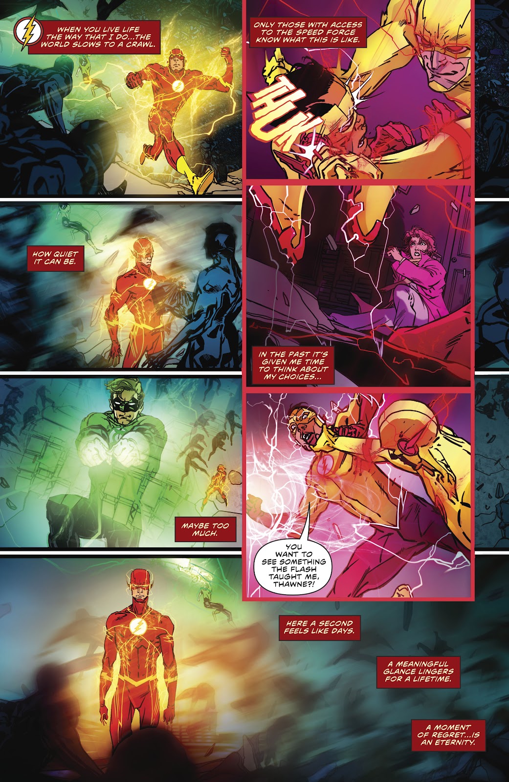 The Flash (2016) issue 24 - Page 10