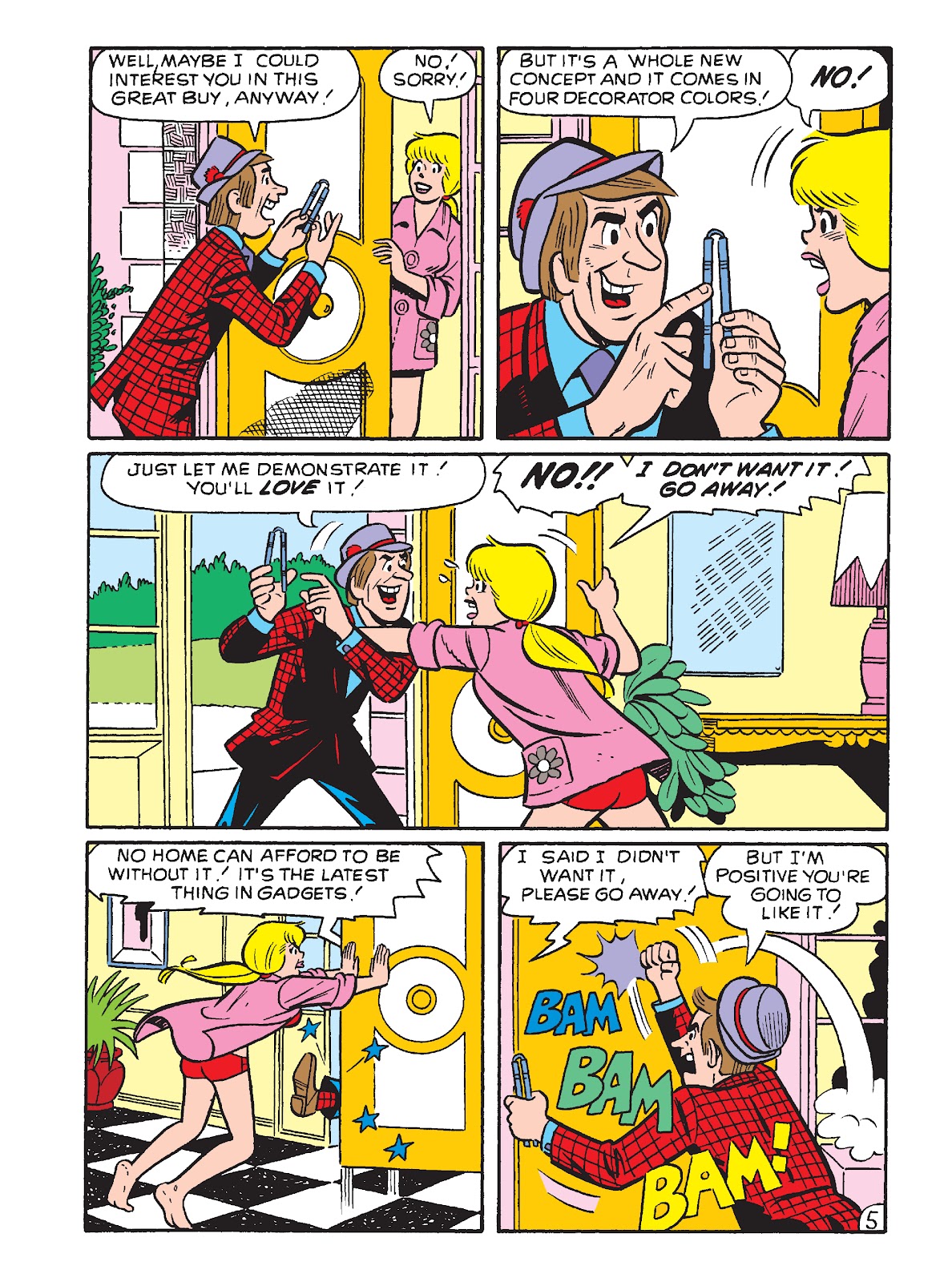 Betty and Veronica Double Digest issue 306 - Page 79