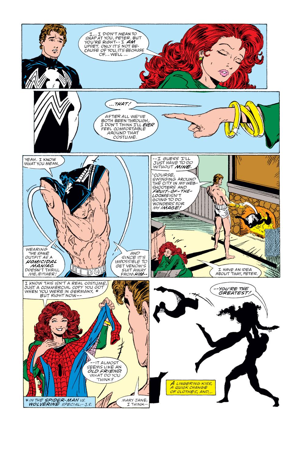 Read online The Amazing Spider-Man (1963) comic -  Issue #300 - 40