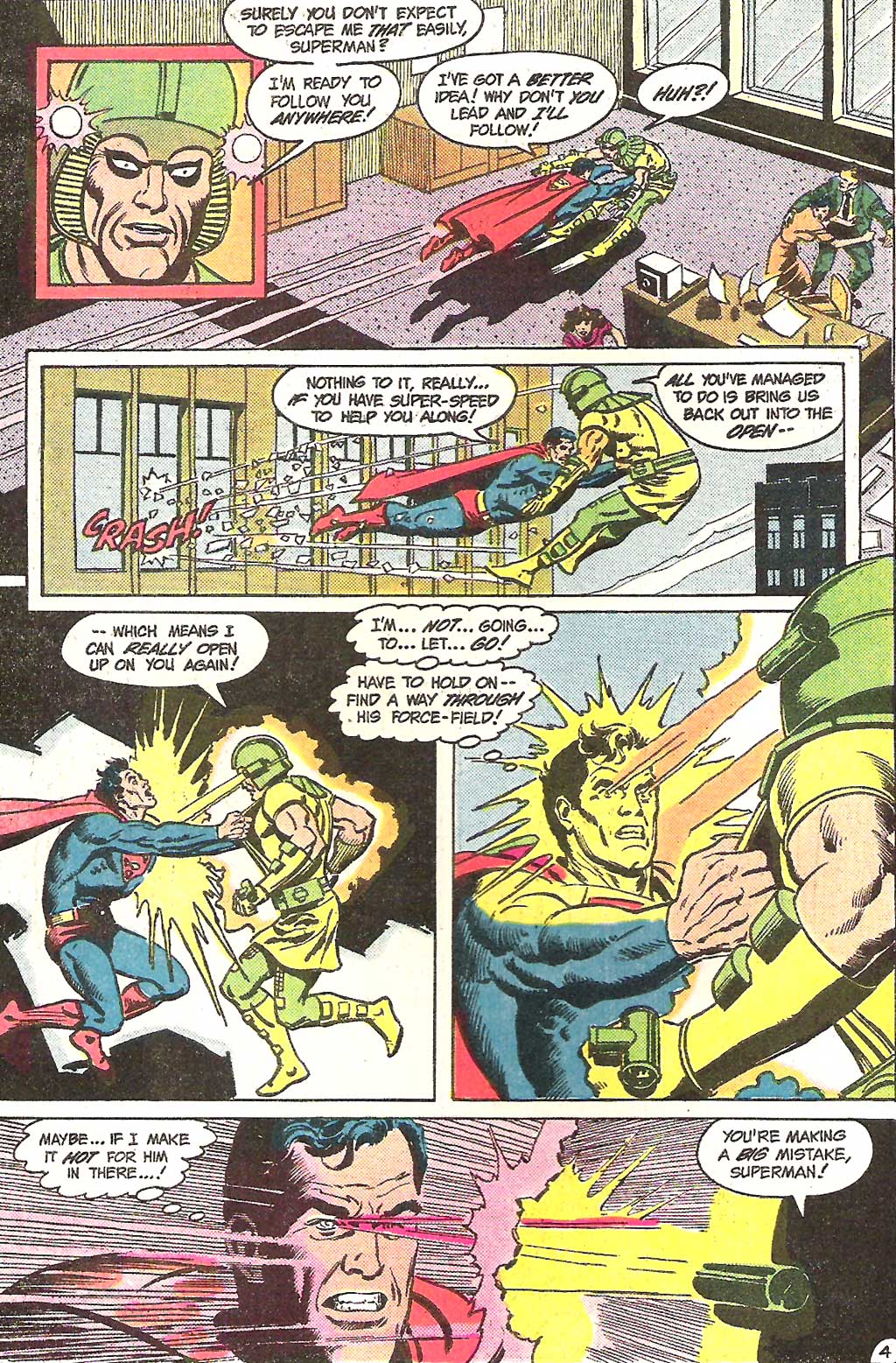 Read online DC Comics Presents comic -  Issue #79 - 5