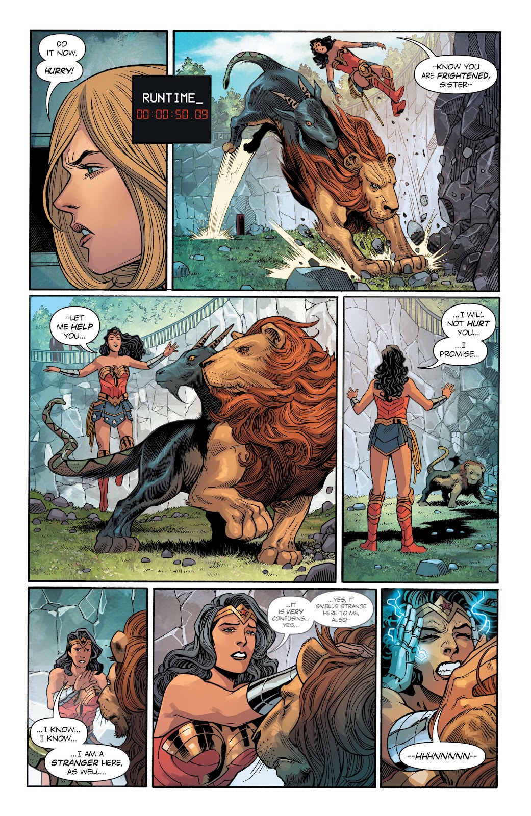 Wonder Woman (2016) issue 16 - Page 18