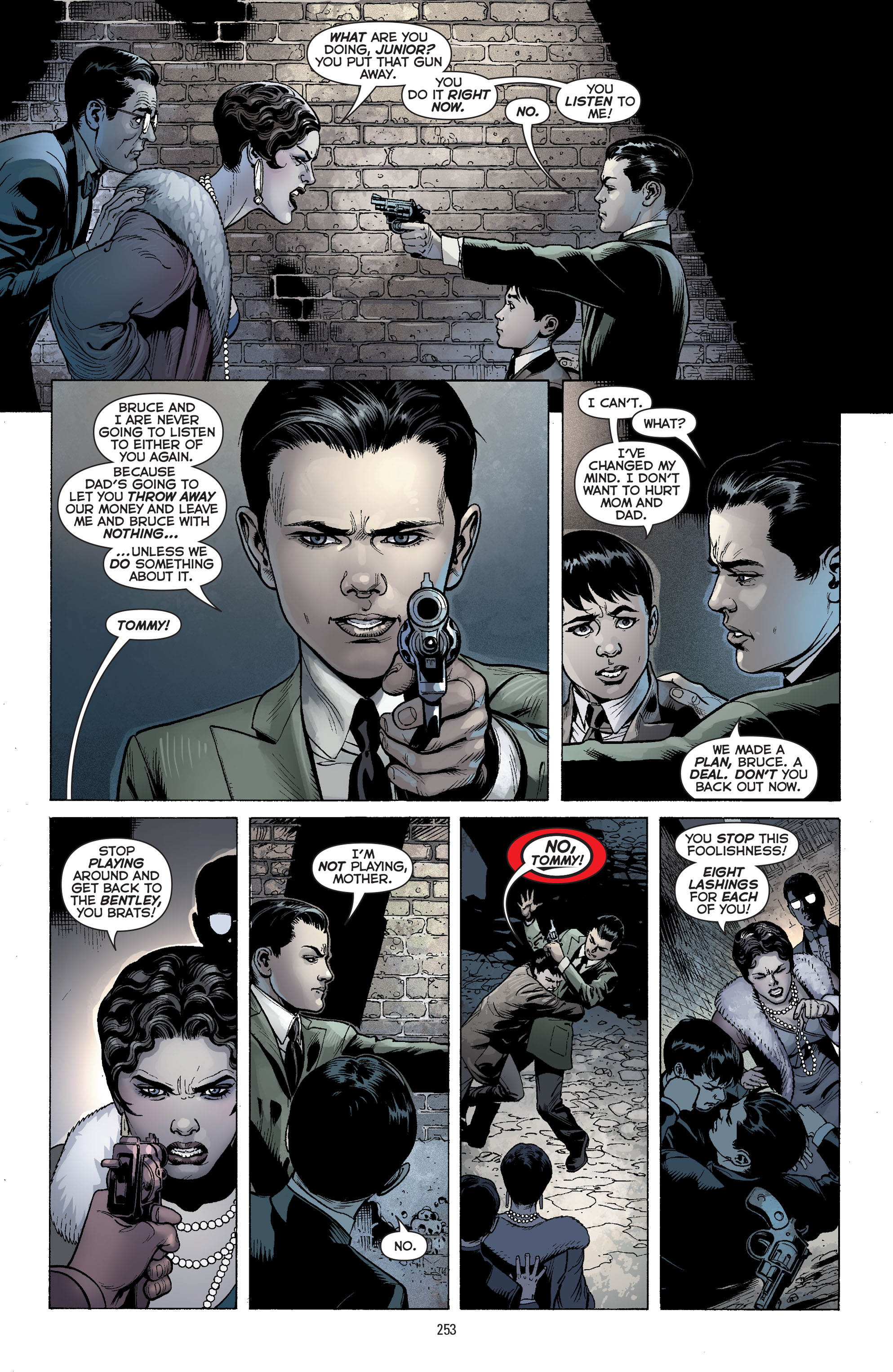 Read online Legends of the DC Universe: Doug Mahnke comic -  Issue # TPB (Part 3) - 50