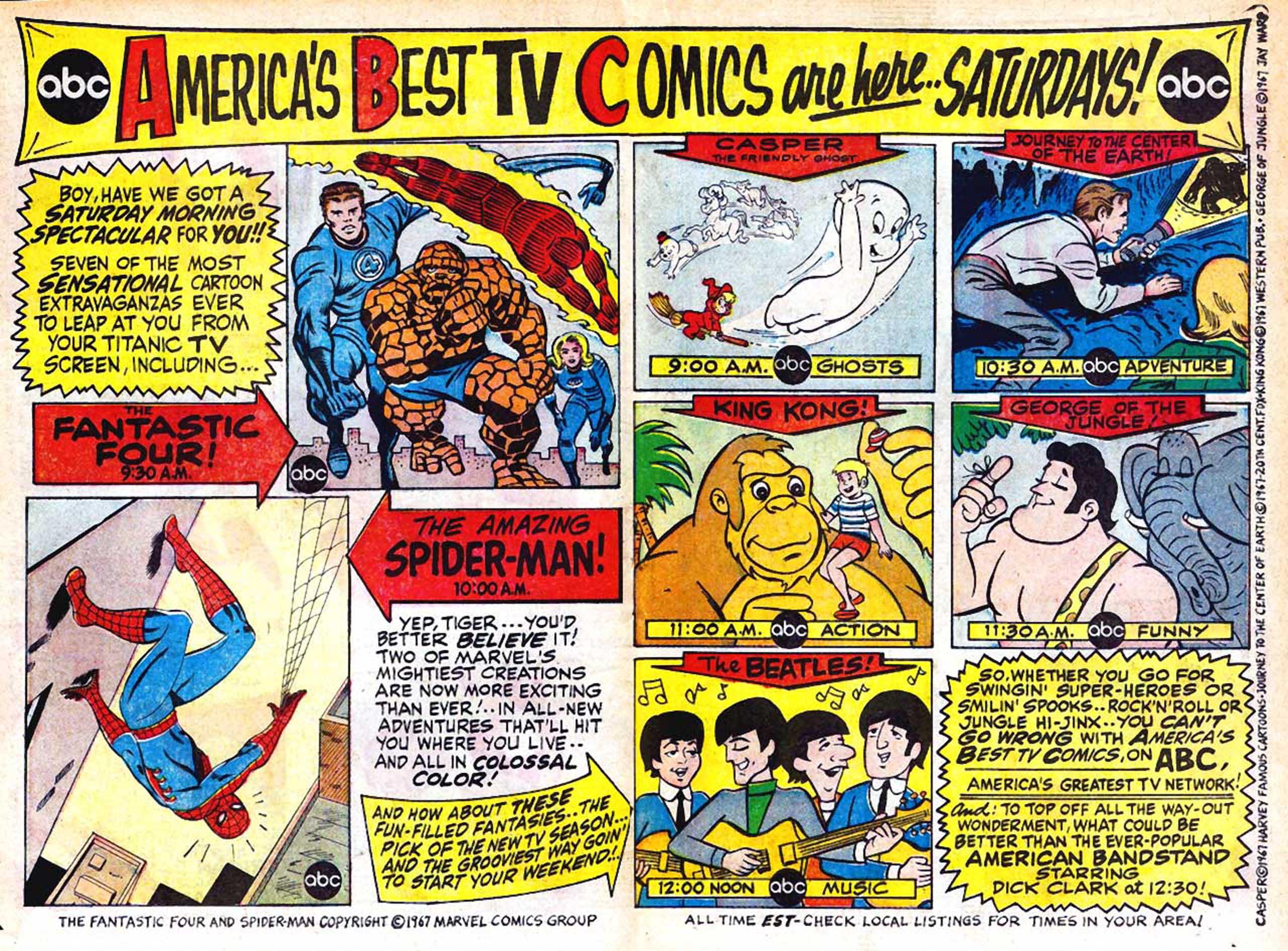 Read online Marvel Collectors' Item Classics comic -  Issue #12 - 50