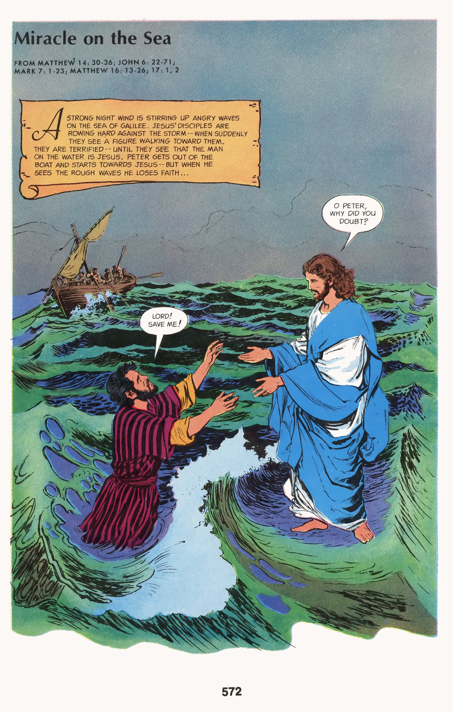 Read online The Picture Bible comic -  Issue # TPB (Part 6) - 75
