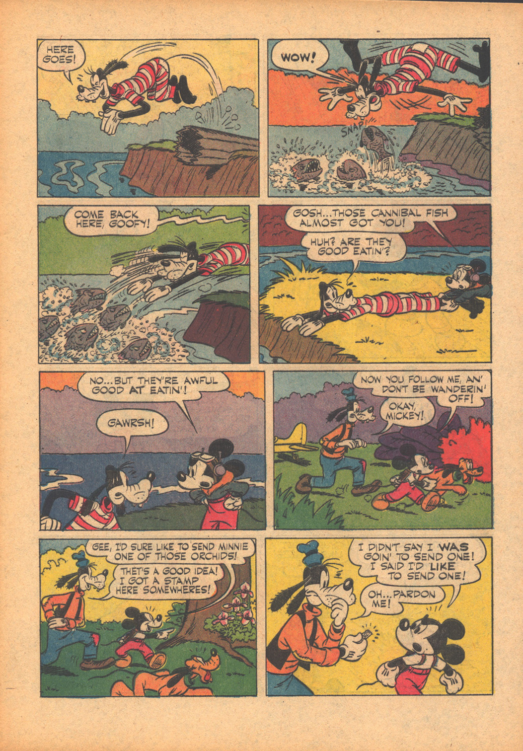 Read online Walt Disney's Mickey Mouse comic -  Issue #102 - 5