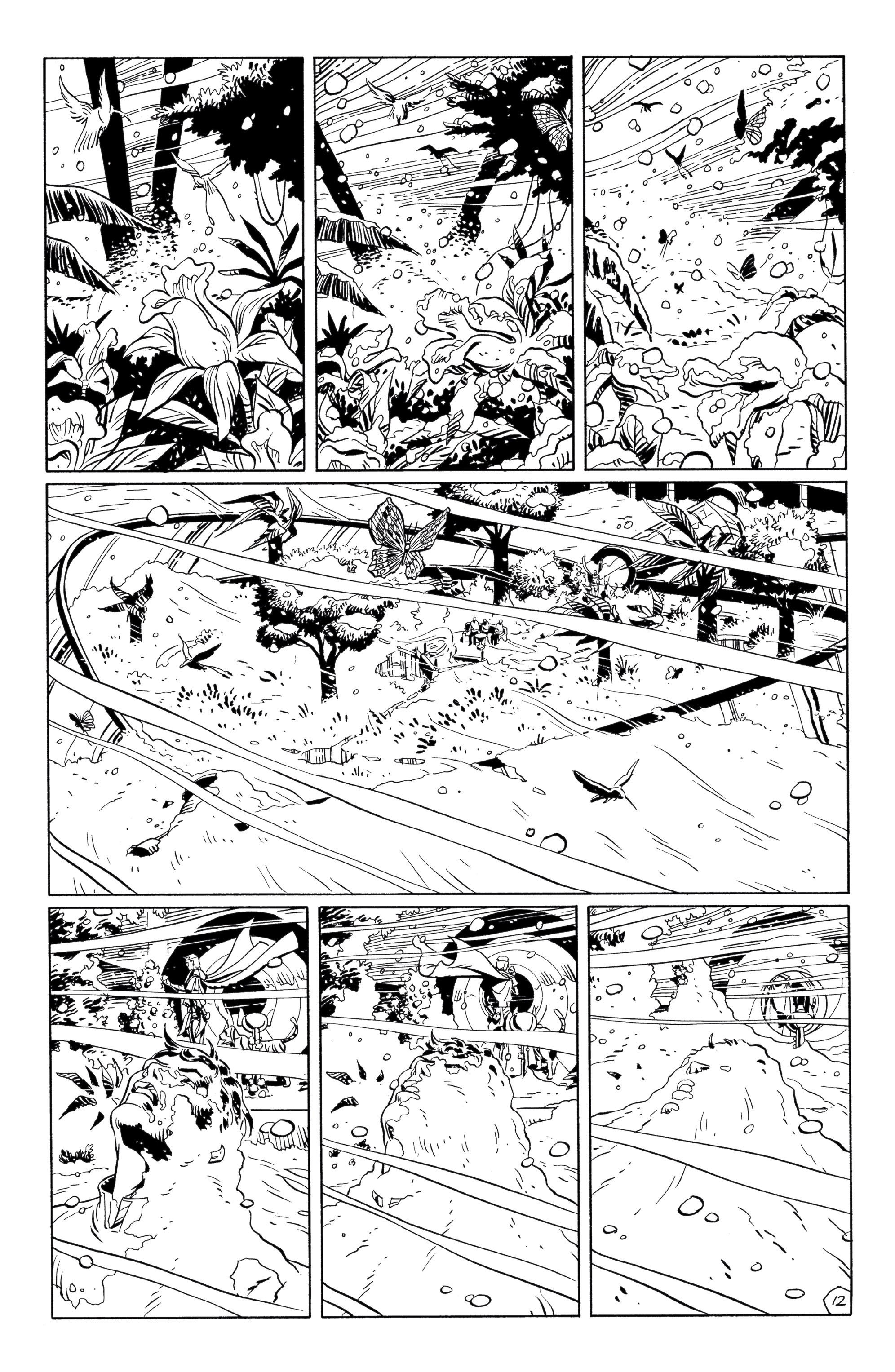 Read online Watchmen comic -  Issue # (1986) _TPB (Part 4) - 57