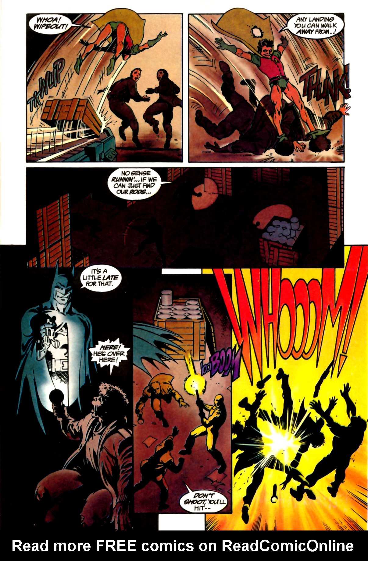 Read online Batman: Full Circle comic -  Issue # Full - 12