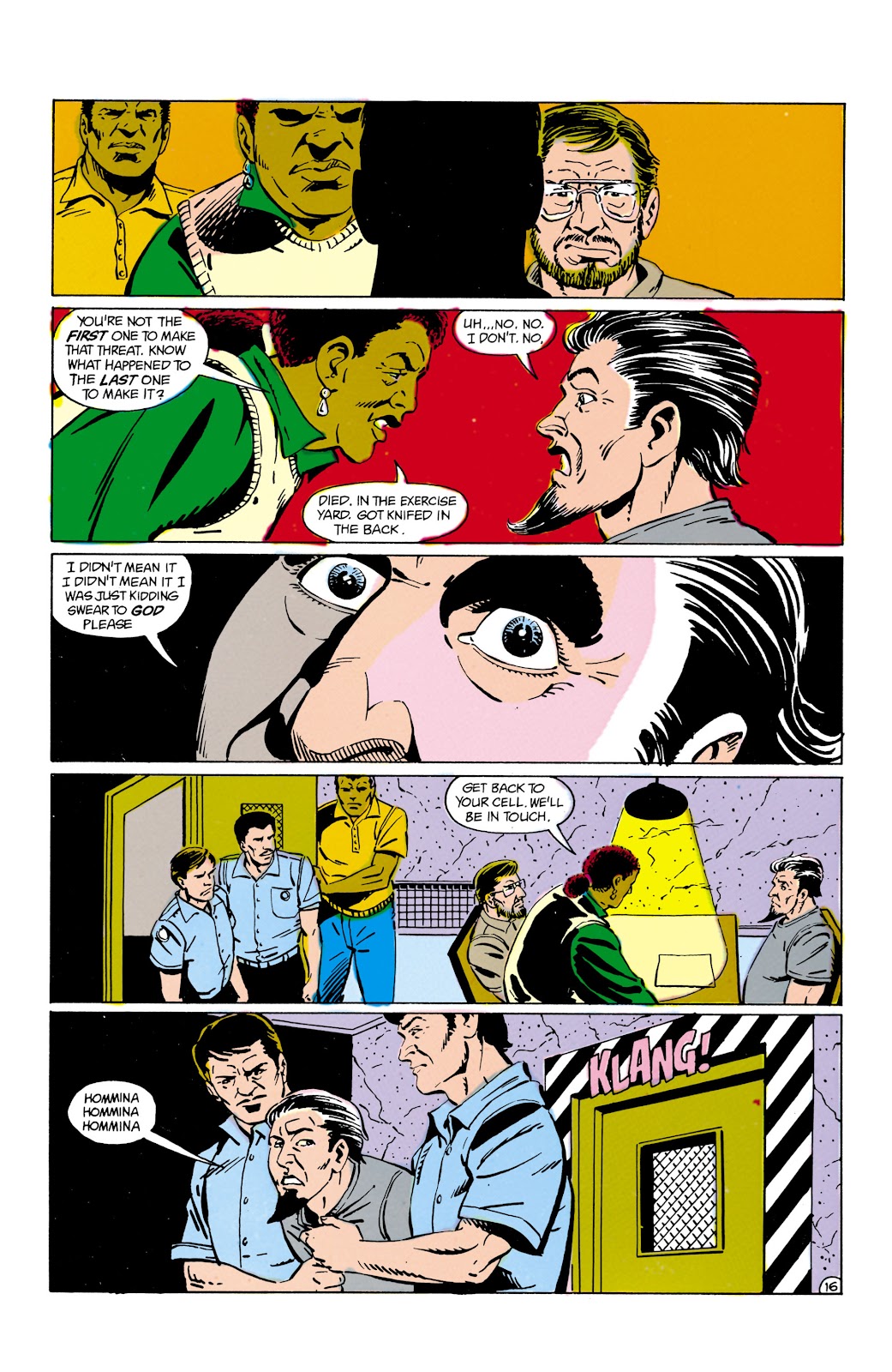 Suicide Squad (1987) Issue #19 #20 - English 17