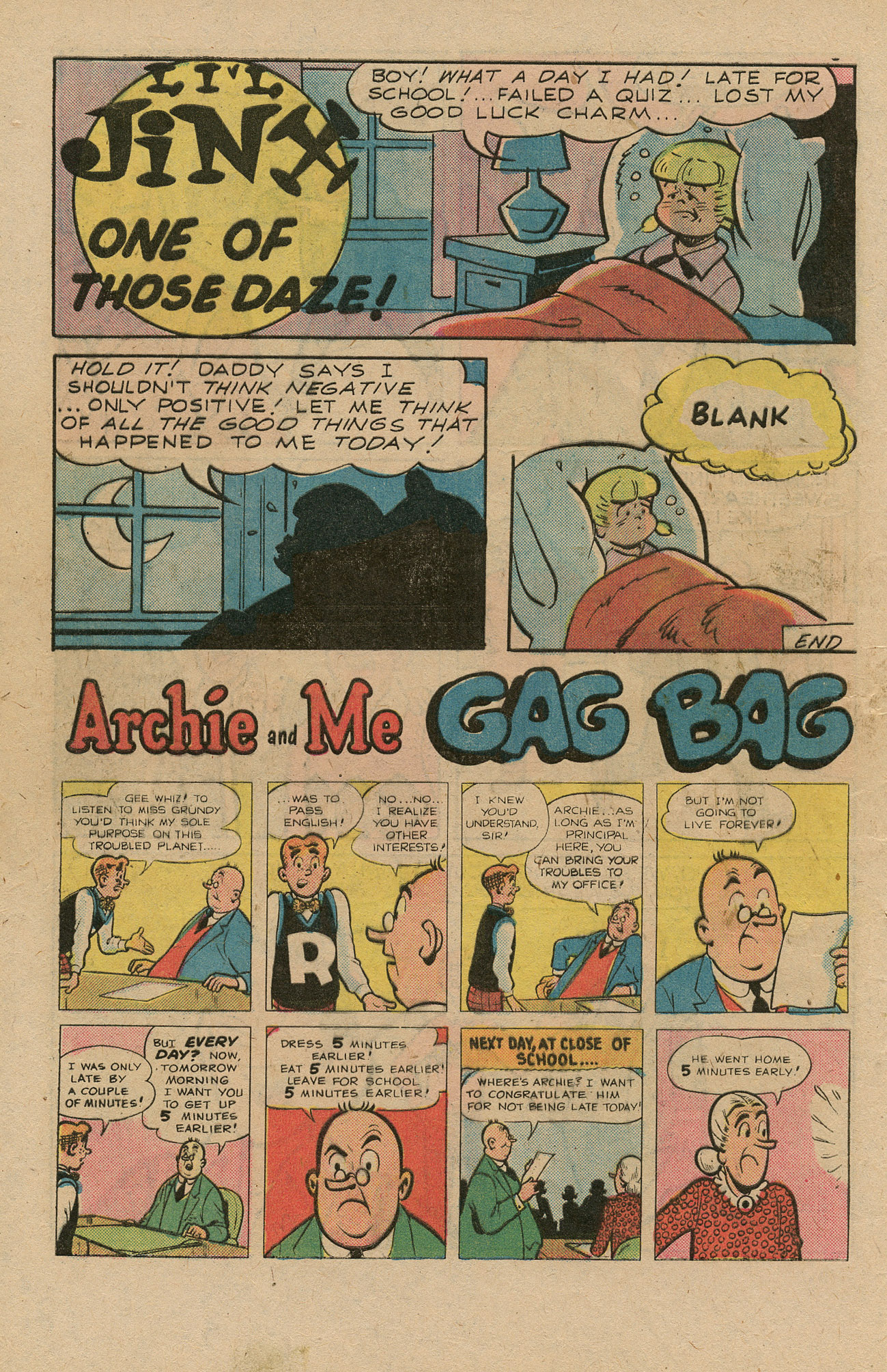 Read online Archie and Me comic -  Issue #88 - 8