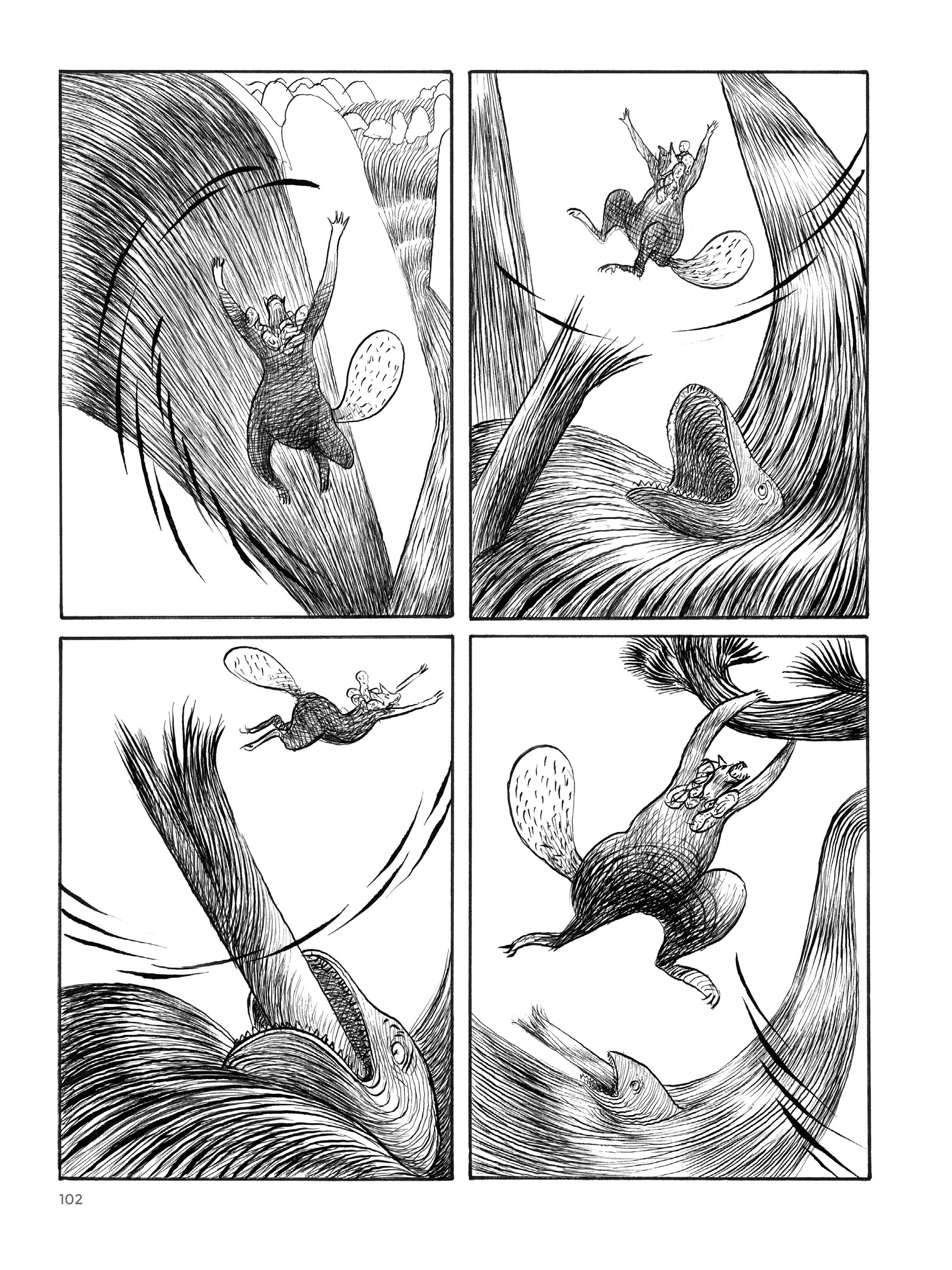 Read online Garlandia comic -  Issue # TPB (Part 2) - 3