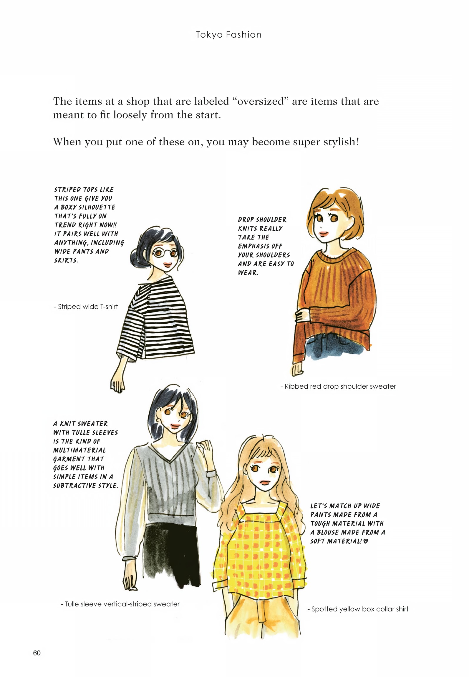 Read online Tokyo Fashion: A Comic Book comic -  Issue # TPB (Part 1) - 61