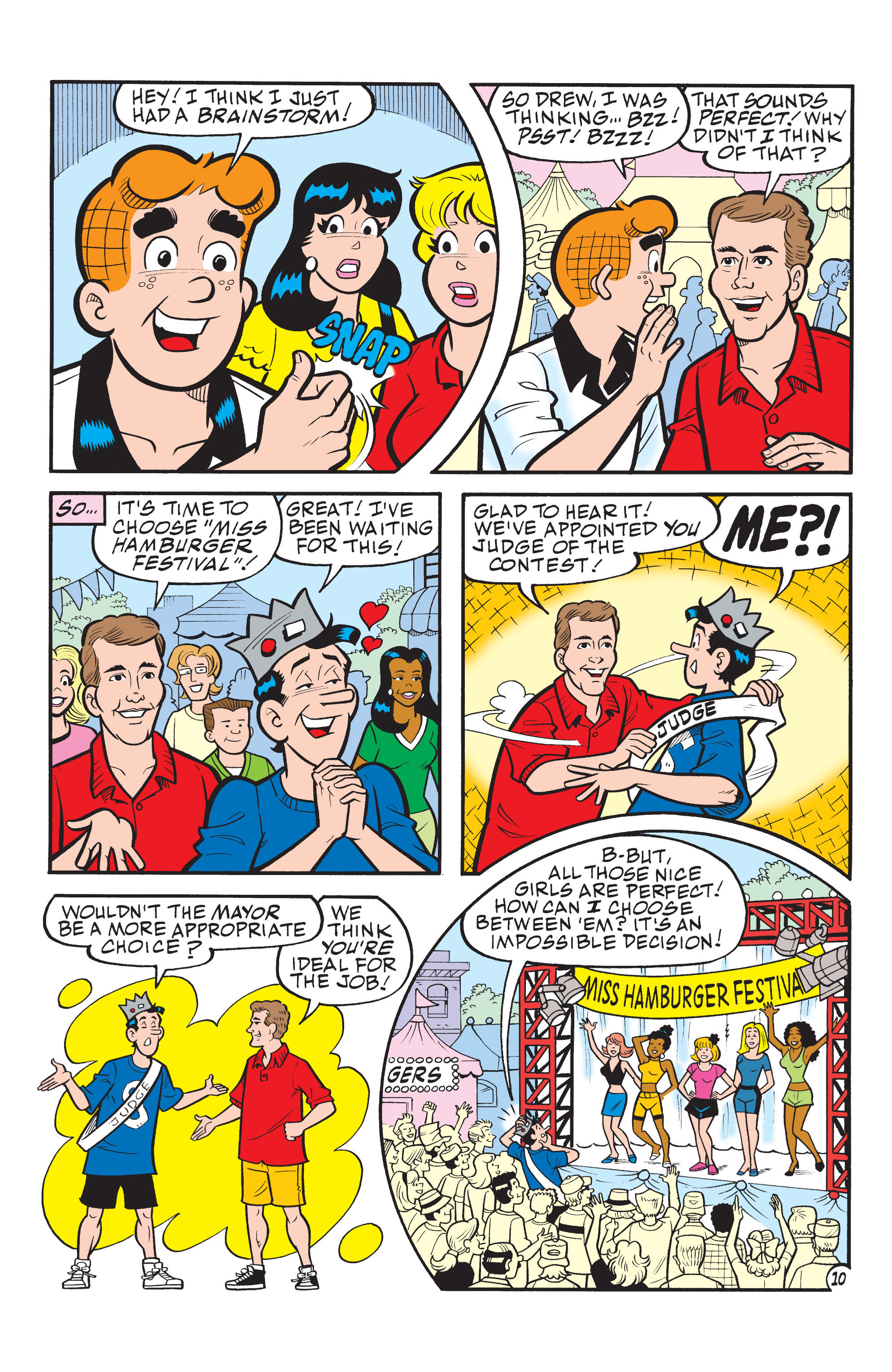 Read online Pep Digital comic -  Issue #13 - 18