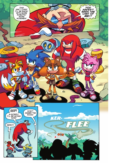 Read online Sonic Super Digest comic -  Issue #15 - 27