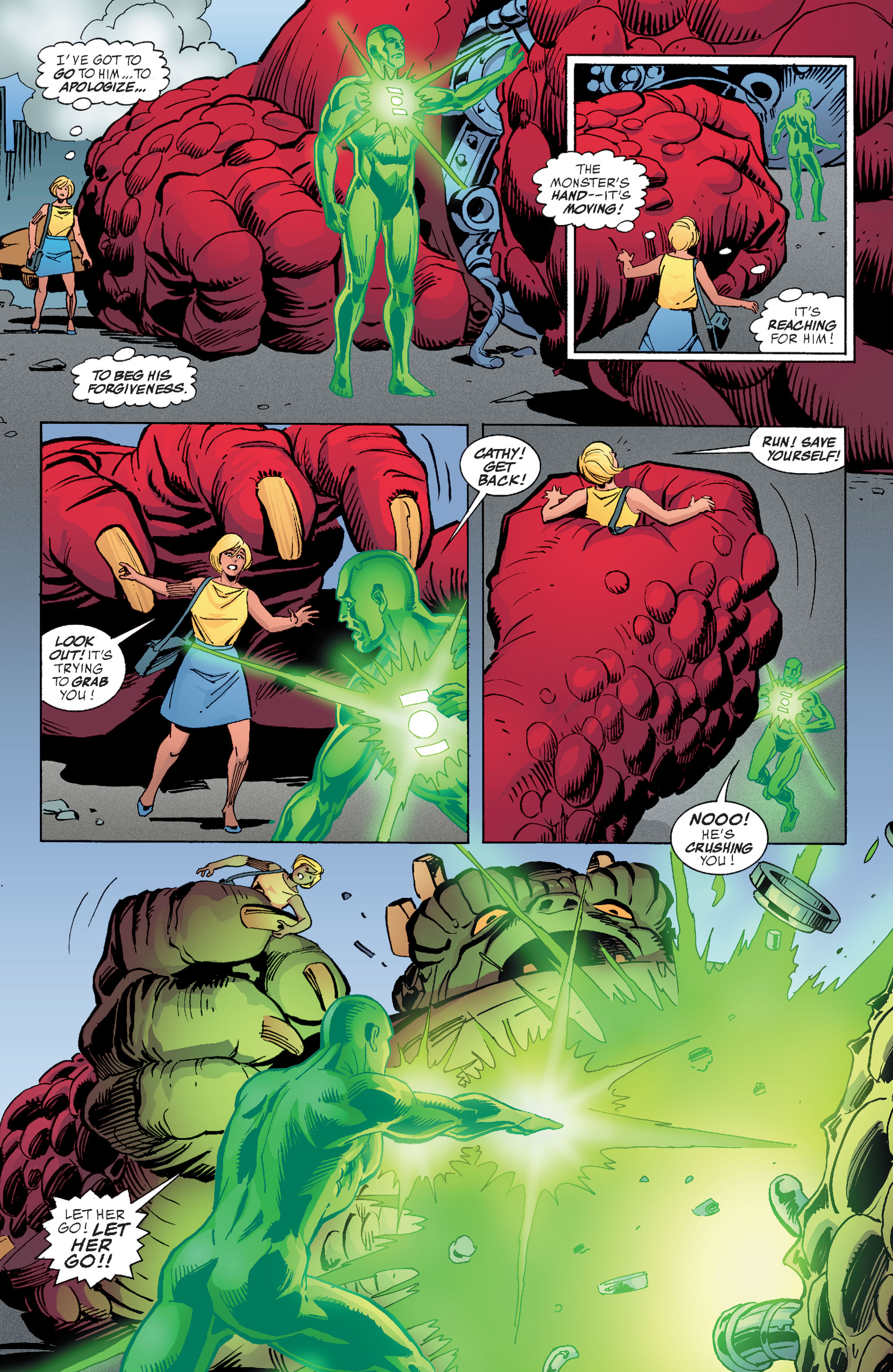 Read online Just Imagine Stan Lee Creating the DC Universe comic -  Issue # TPB 1 (Part 2) - 99