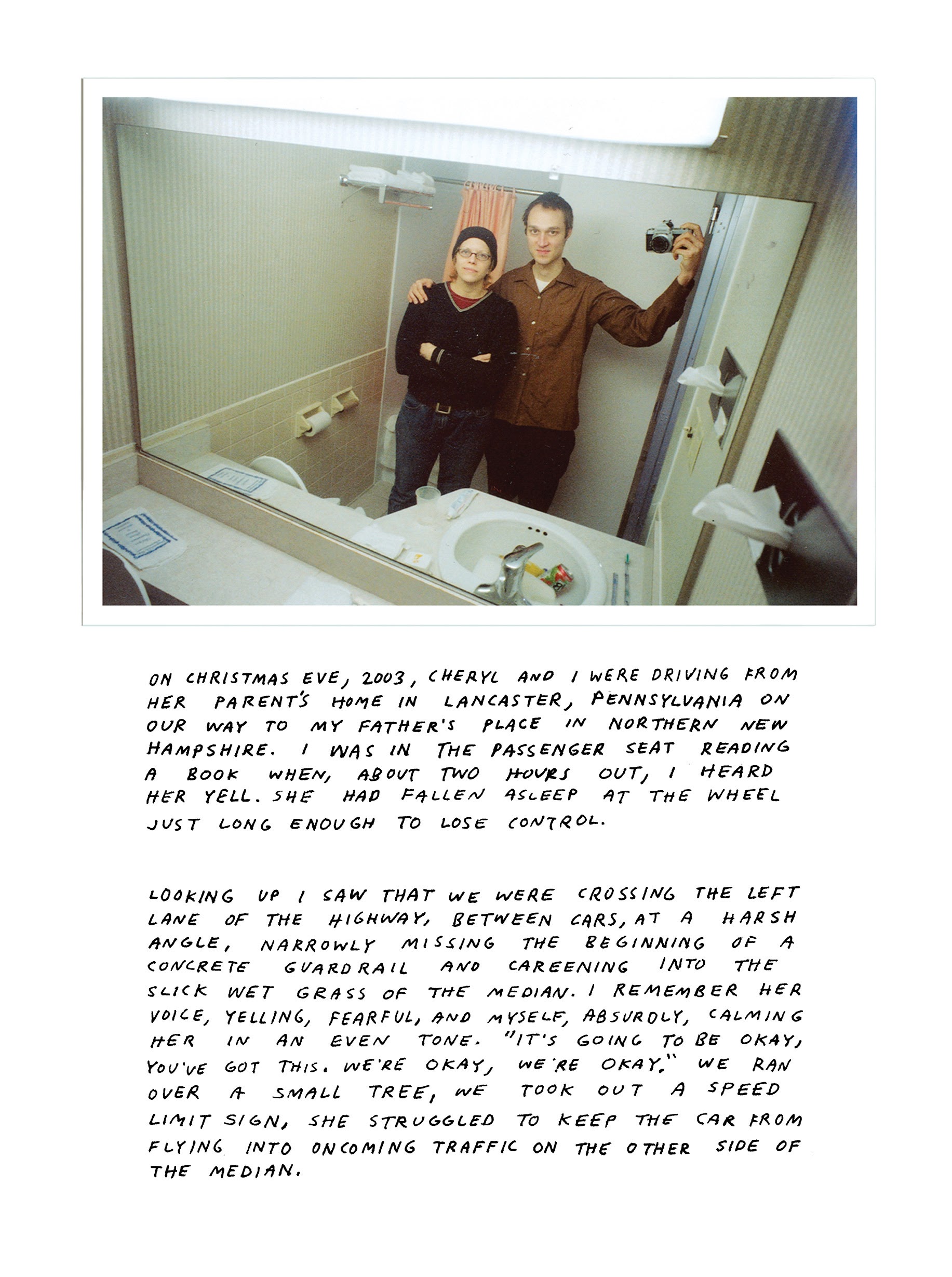 Read online Don't Go Where I Can't Follow comic -  Issue # TPB - 30