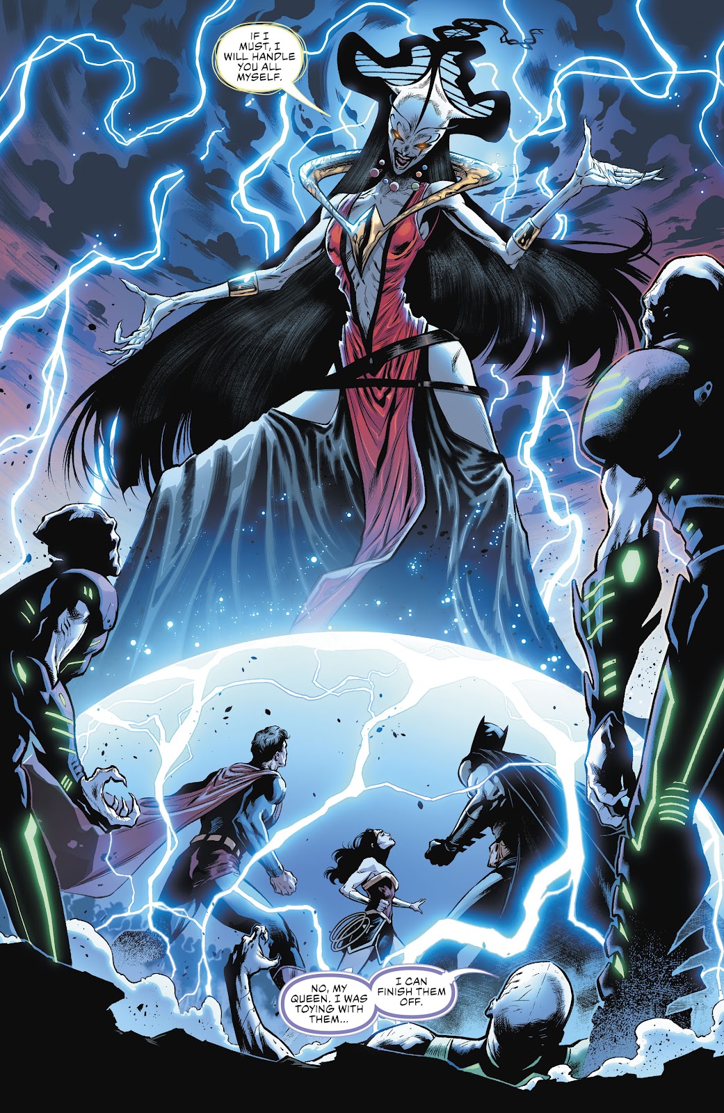 Justice League (2018) issue 38 - Page 17