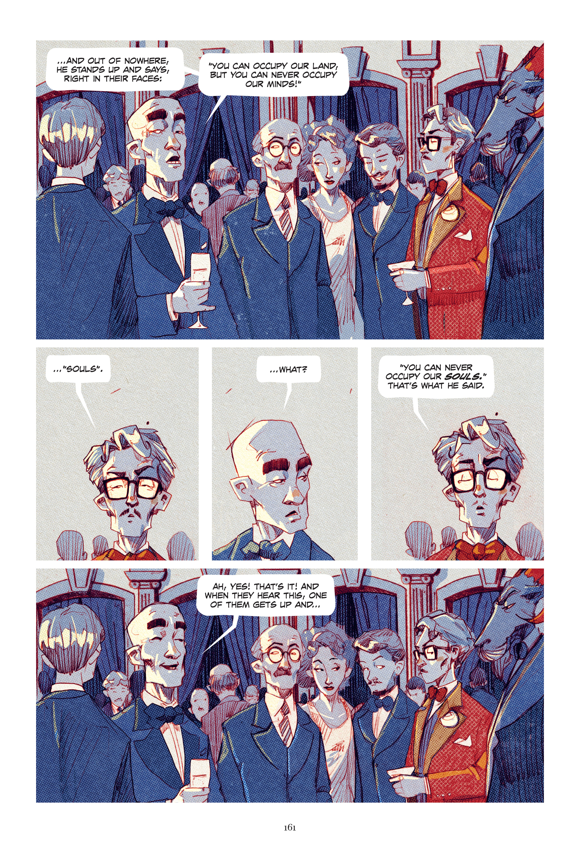 Read online Ballad for Sophie comic -  Issue # TPB (Part 2) - 58