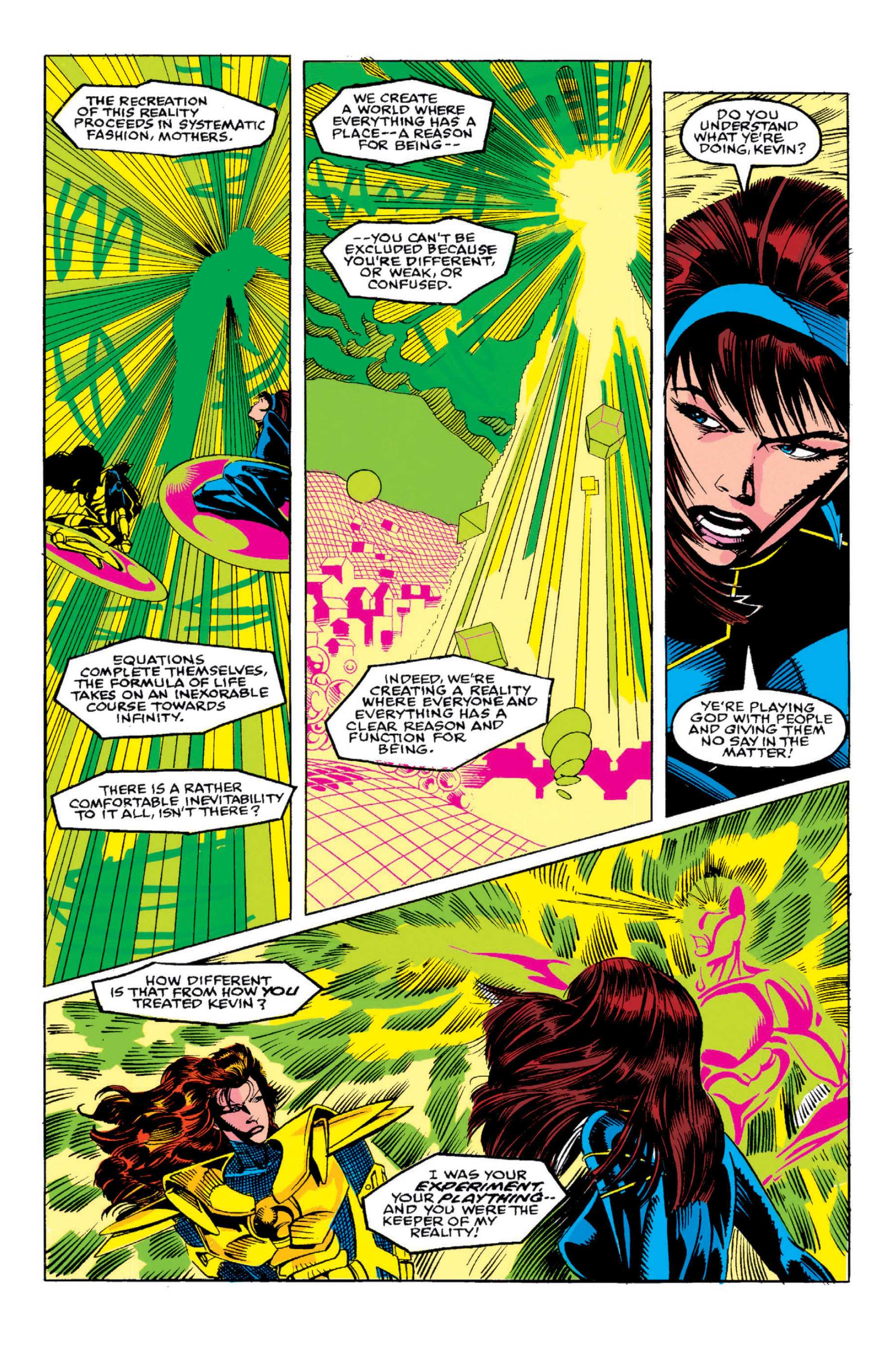 Read online New Mutants Epic Collection comic -  Issue # TPB The End Of The Beginning (Part 5) - 40