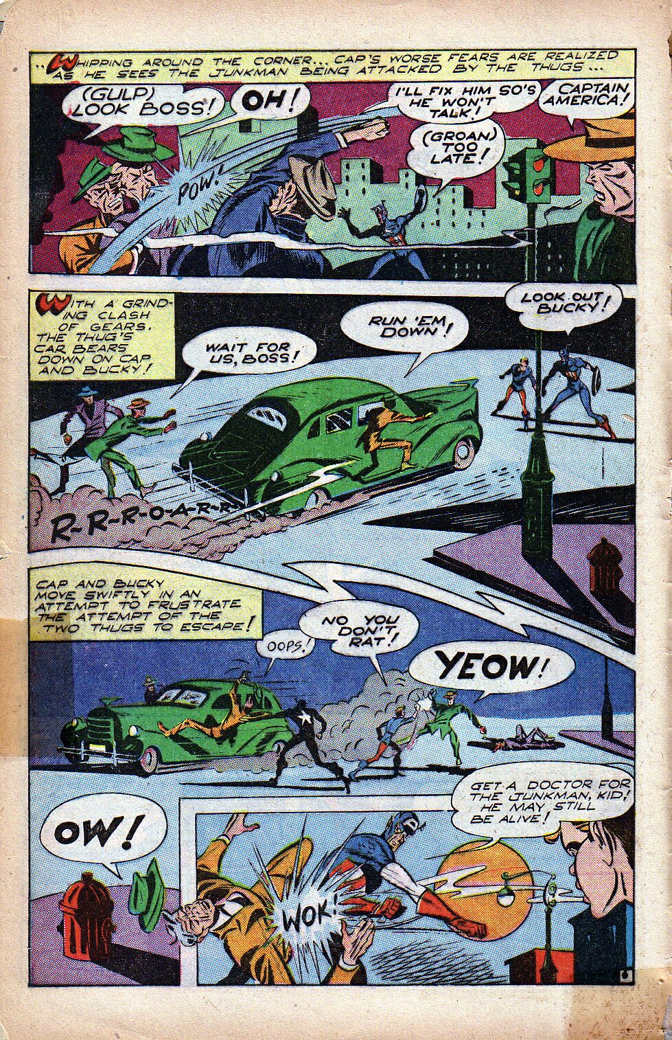 Read online All-Select Comics comic -  Issue #9 - 8