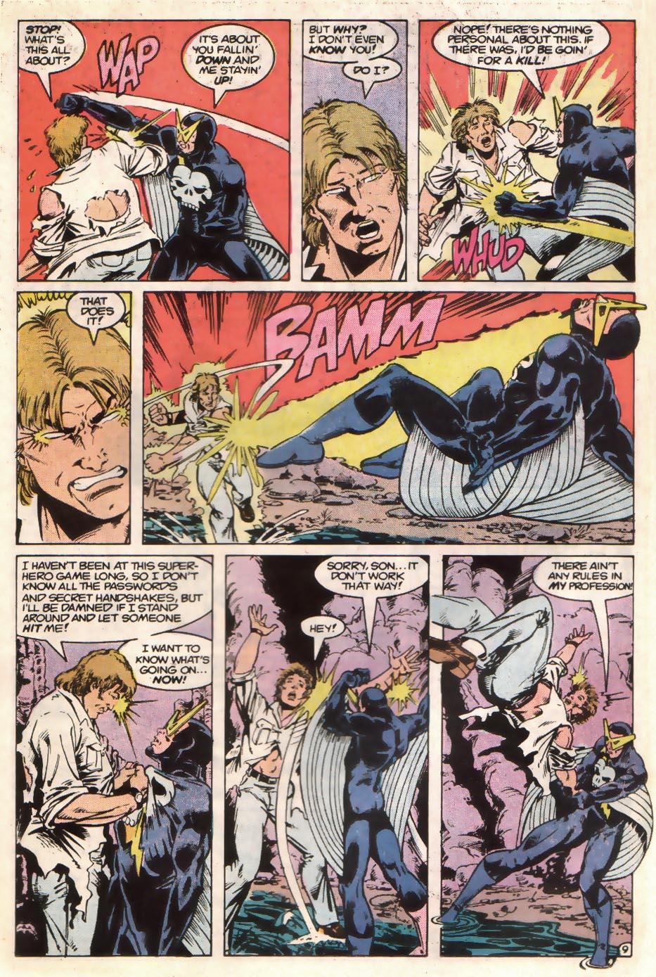 Starman (1988) Issue #3 #3 - English 10