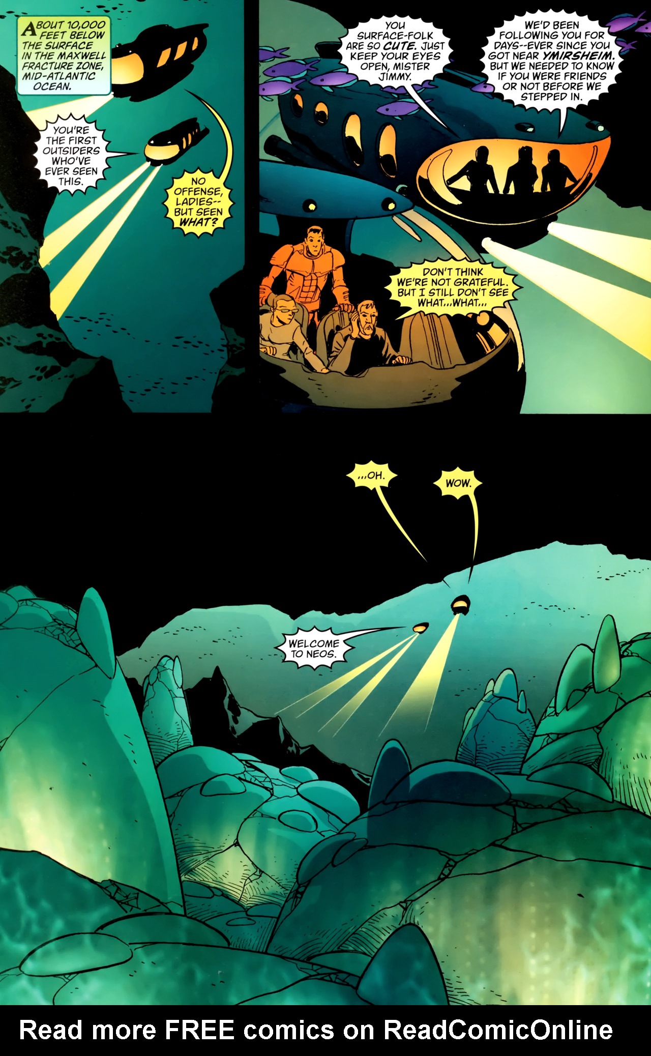 Aquaman: Sword of Atlantis Issue #54 #15 - English 17