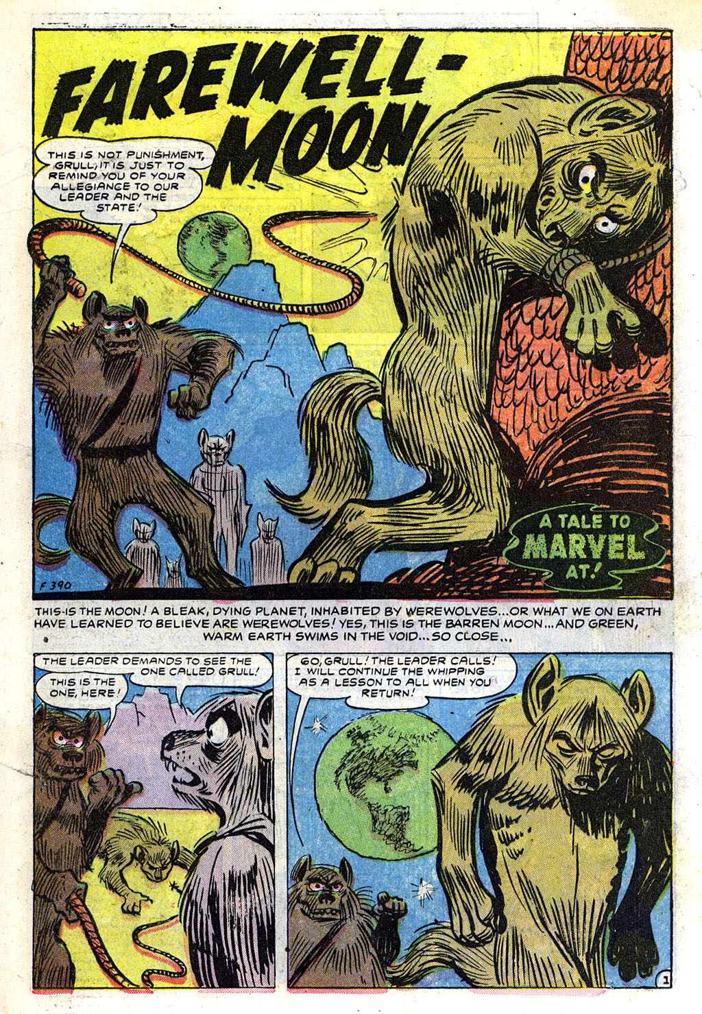 Marvel Tales (1949) 131 Page 20