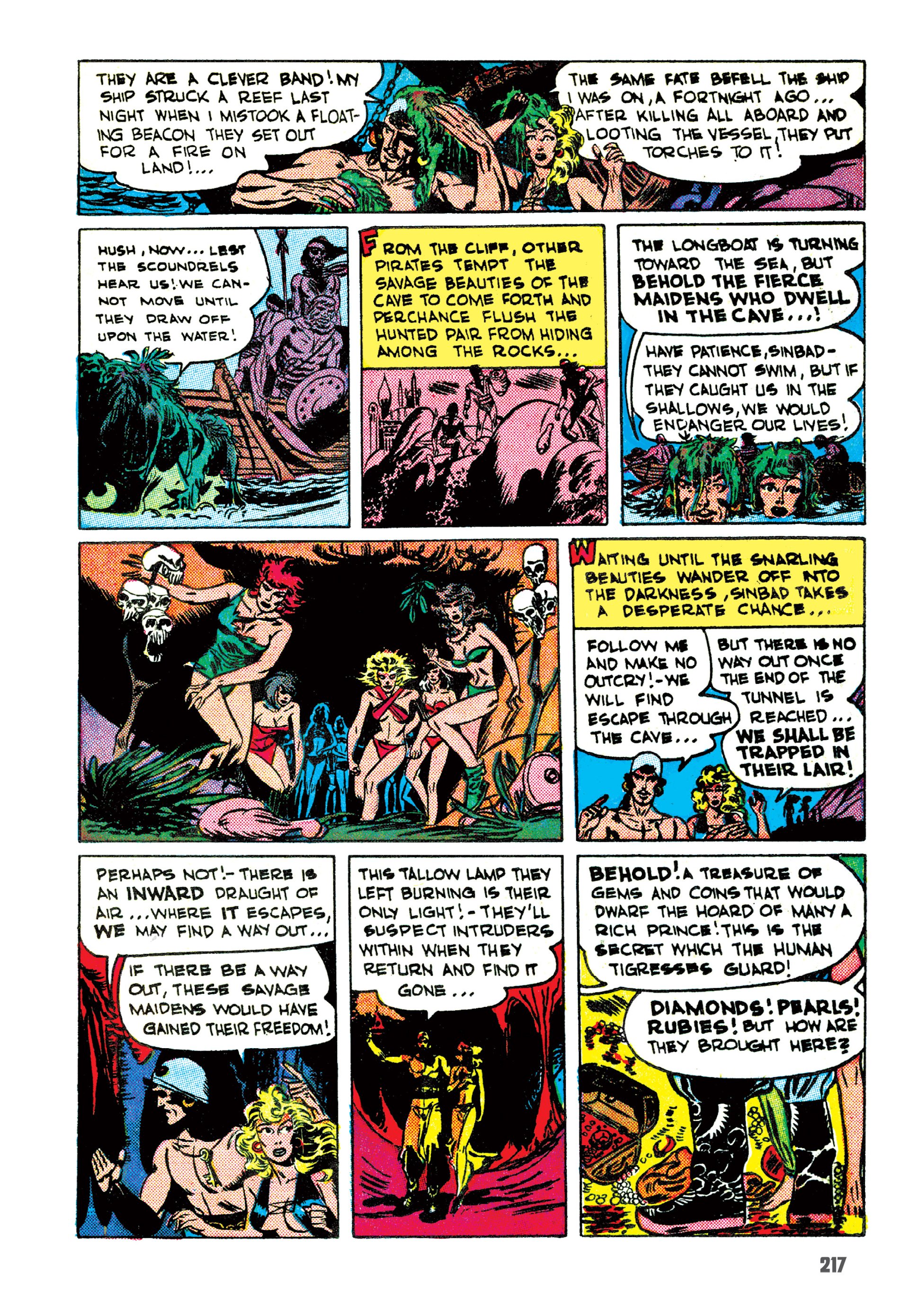 Read online The Joe Kubert Archives comic -  Issue # TPB (Part 3) - 28