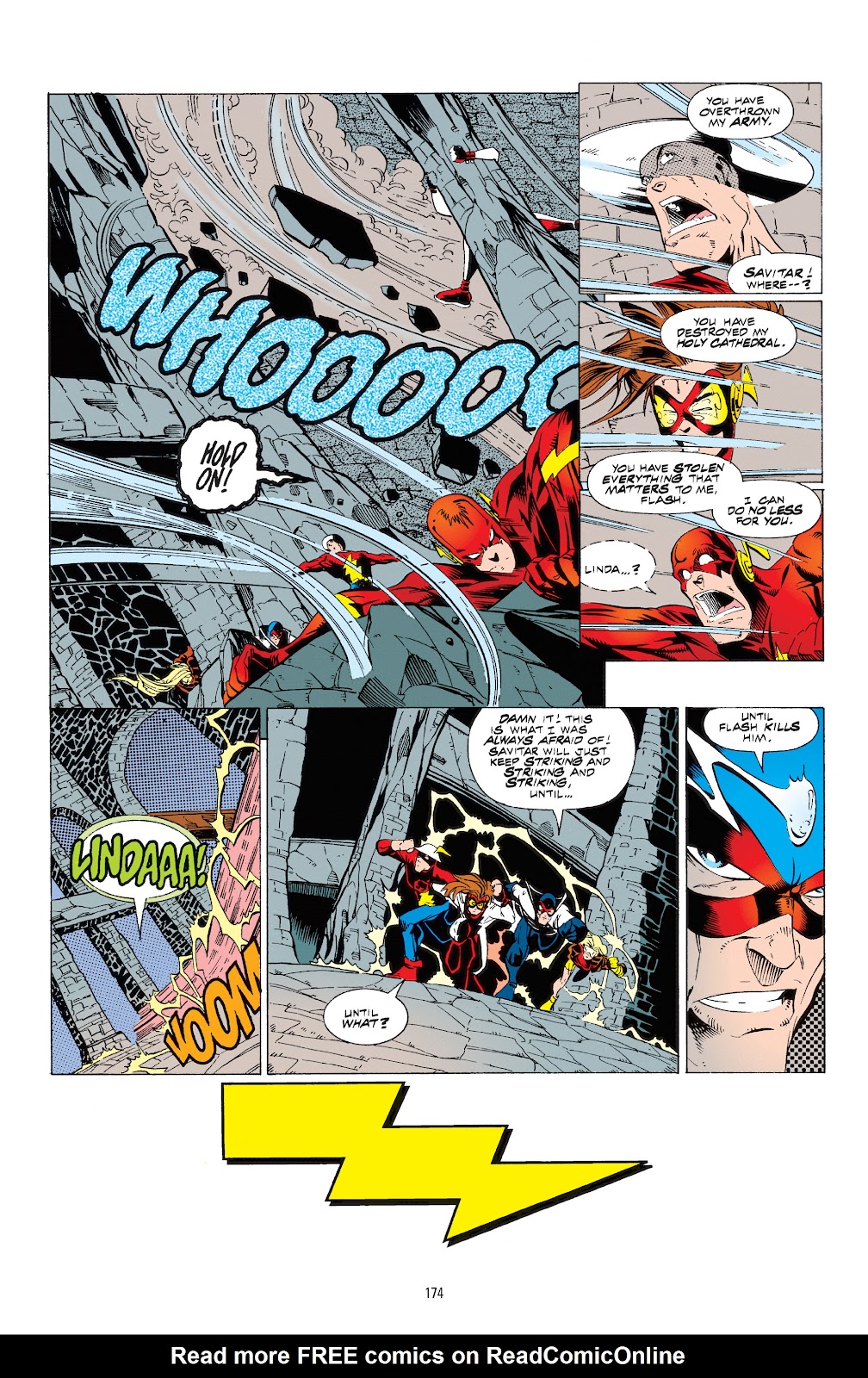 The Flash (1987) issue TPB The Flash by Mark Waid Book 5 (Part 2) - Page 71