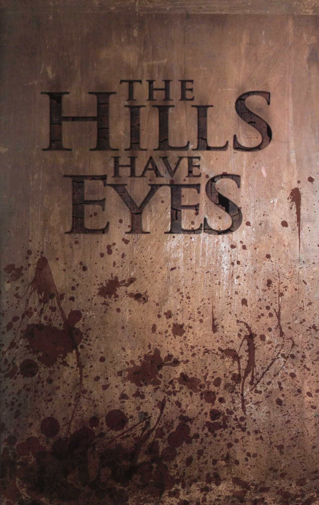 Read online The Hills Have Eyes: The Beginning comic -  Issue # TPB - 4