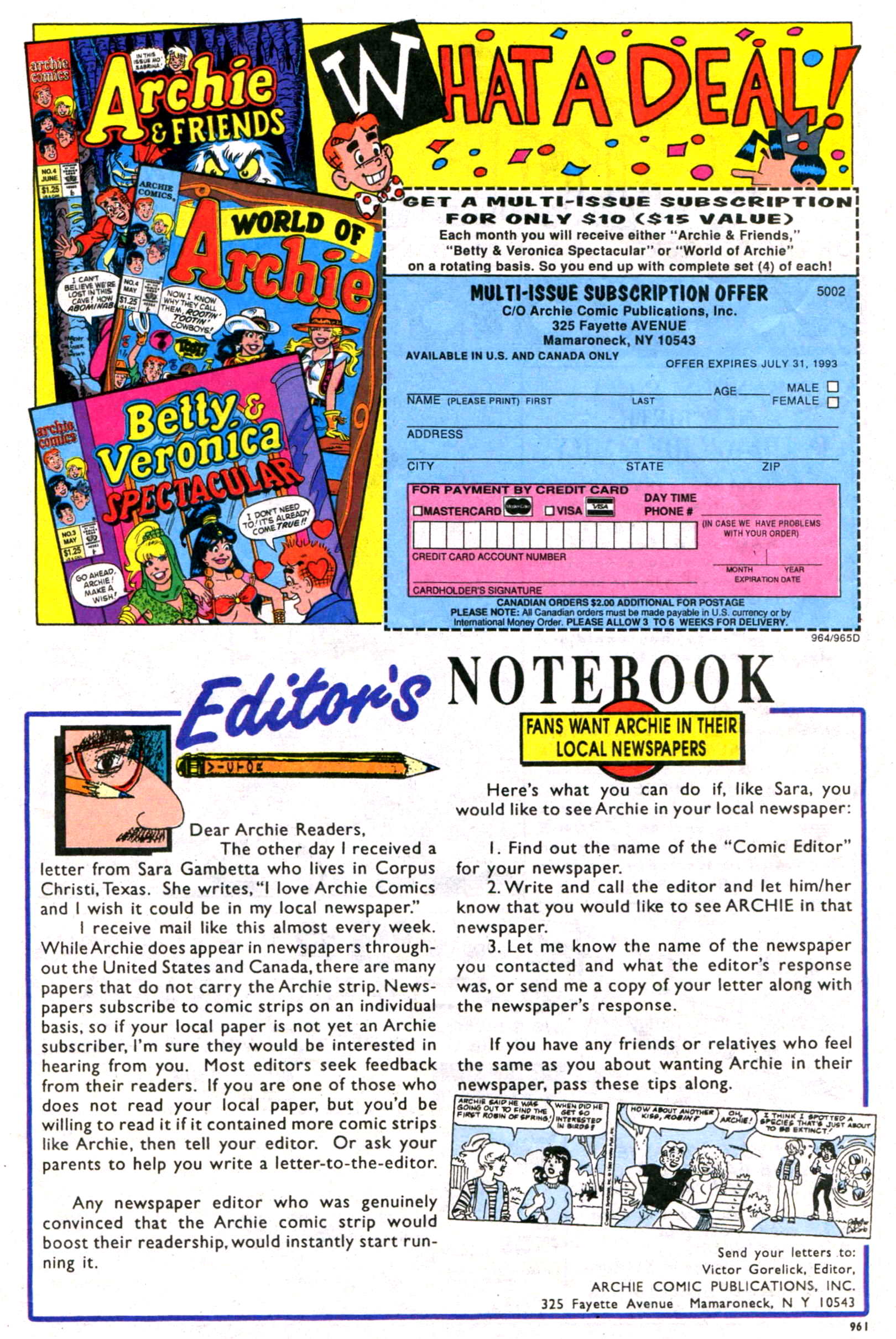 Read online Betty comic -  Issue #6 - 9