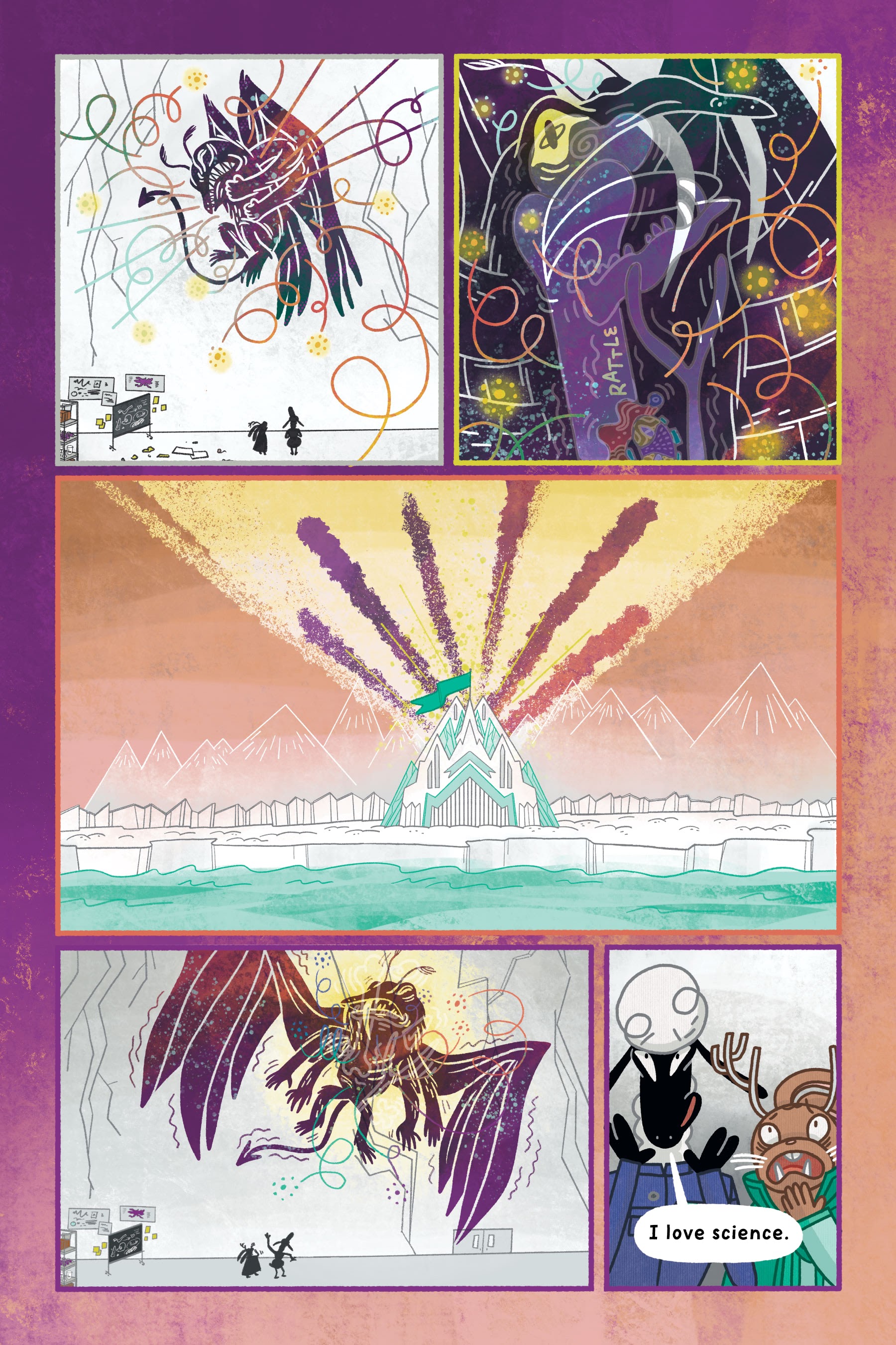 Read online Star Beasts comic -  Issue # TPB (Part 2) - 26