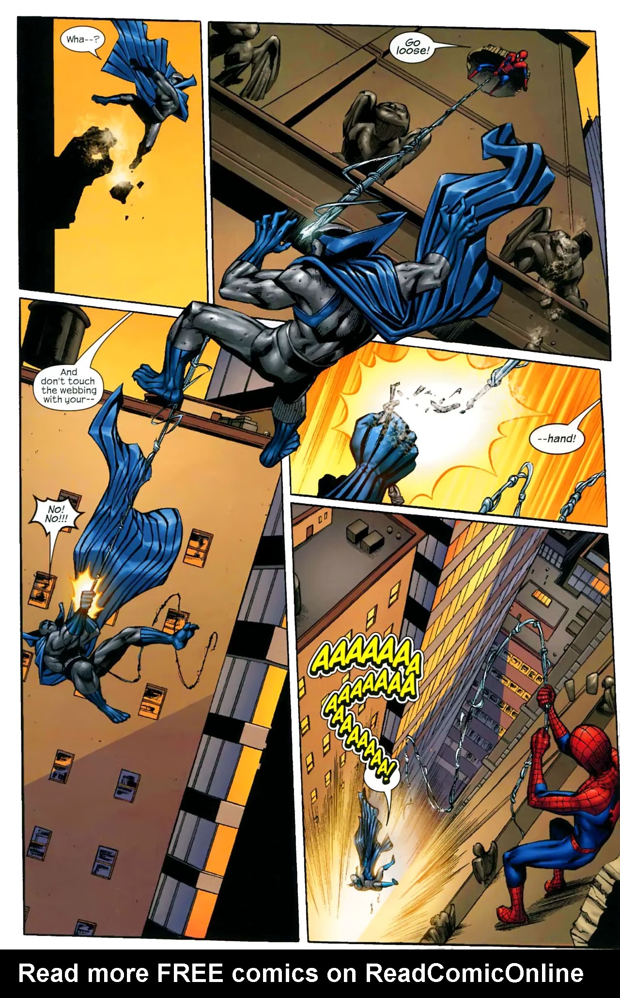 Read online Marvel Adventures Spider-Man (2005) comic -  Issue #29 - 22