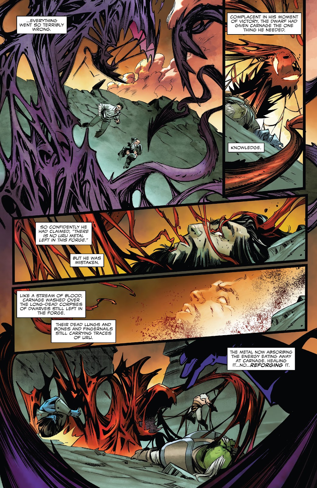 Carnage (2022) issue 10 - Page 16