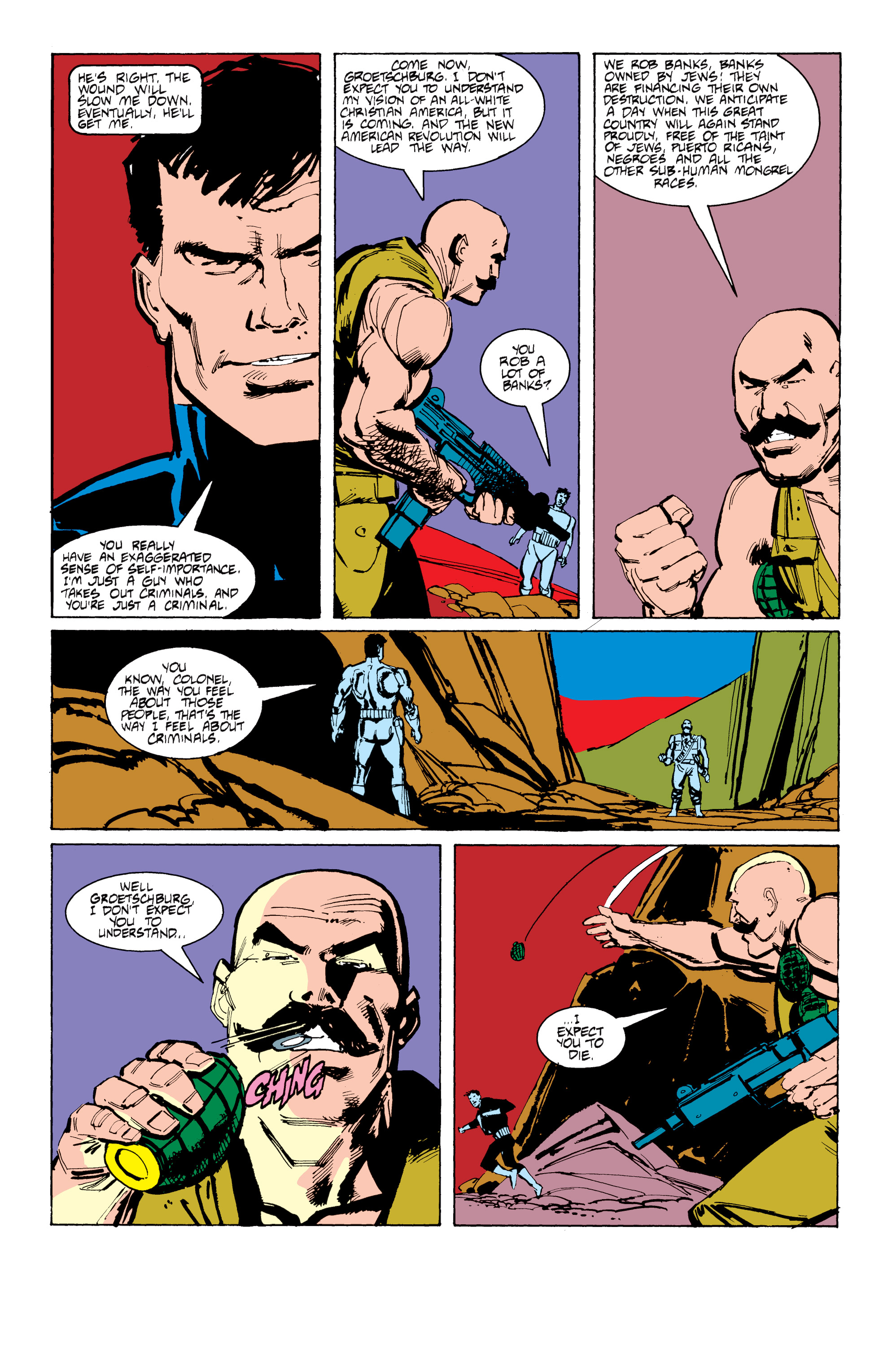Read online Punisher Epic Collection comic -  Issue # TPB 2 (Part 3) - 9