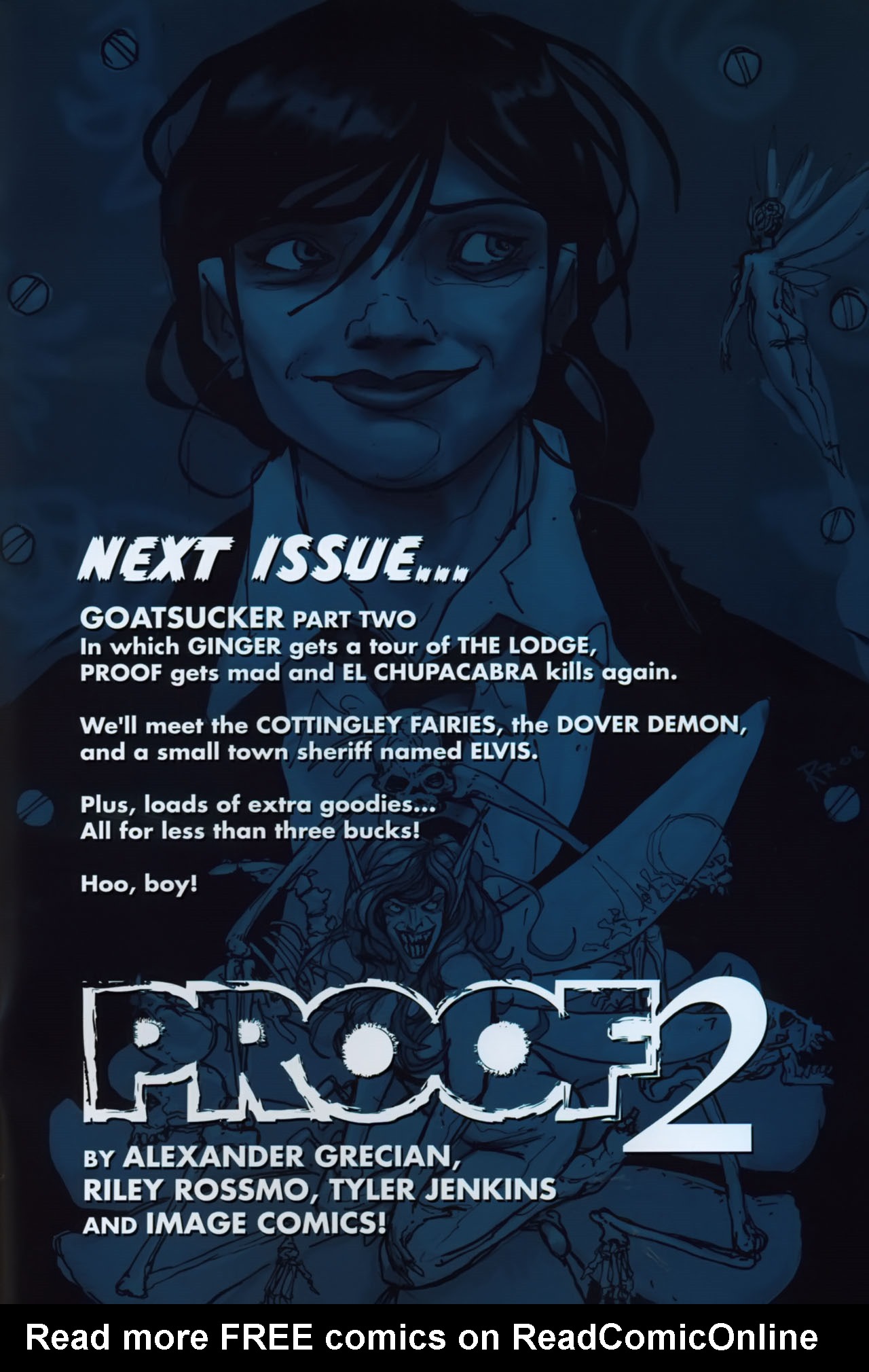 Read online Proof comic -  Issue #1 - 35