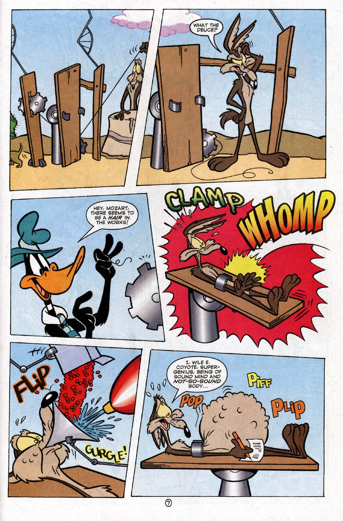 Read online Looney Tunes (1994) comic -  Issue #95 - 24