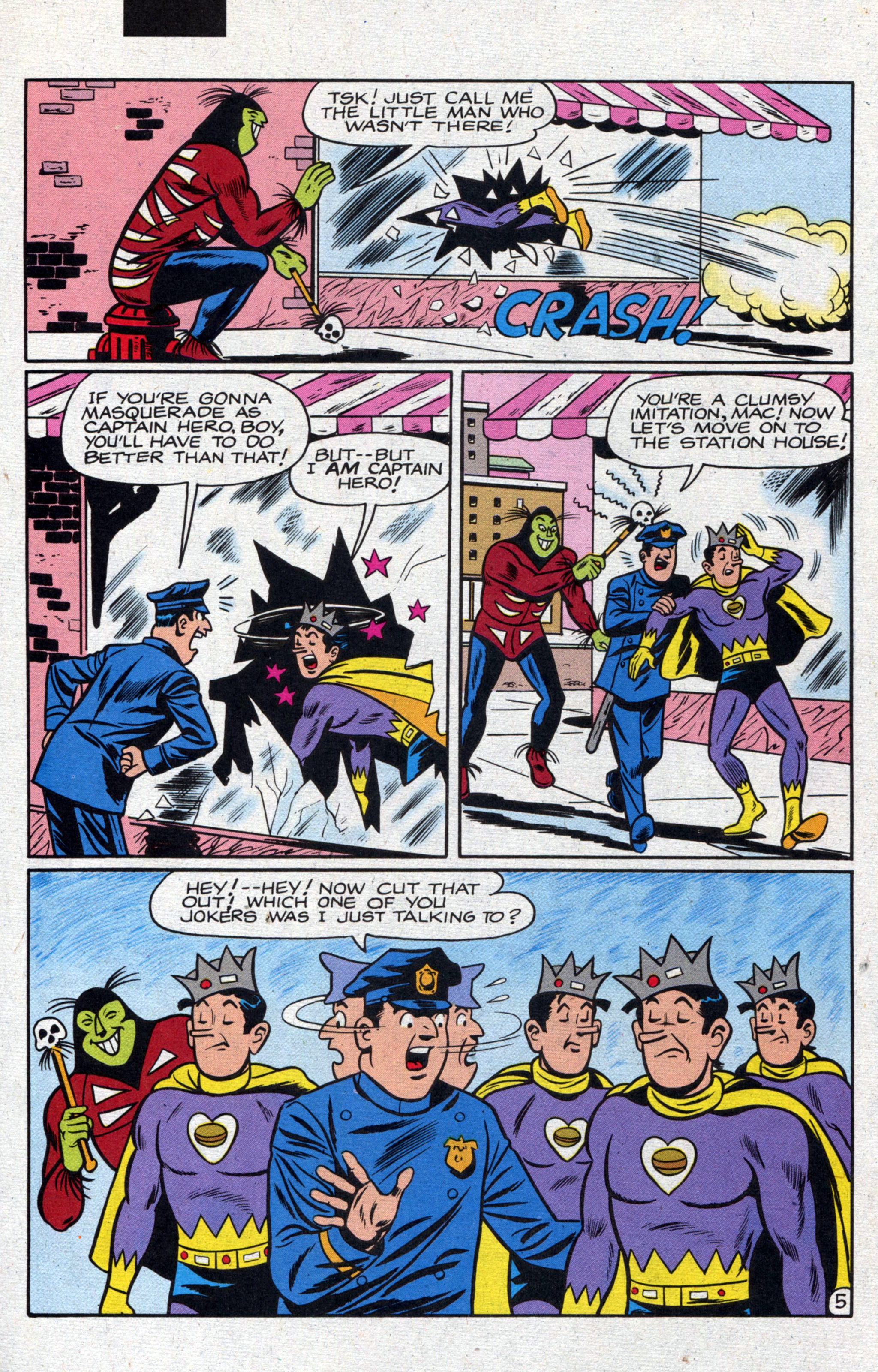Read online Archie's Super Teens comic -  Issue #4 - 36