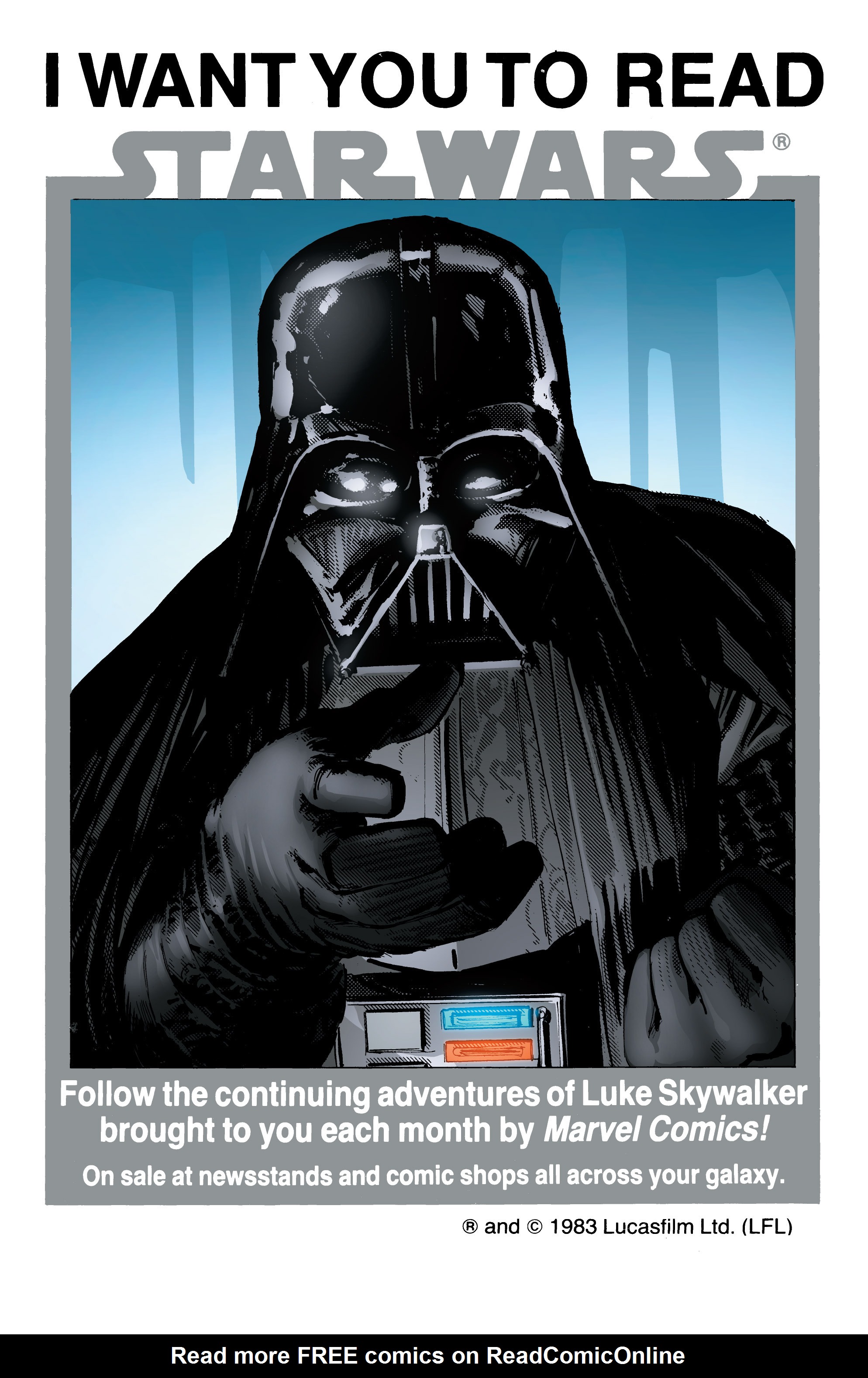 Read online Star Wars: Return of the Jedi comic -  Issue # _TPB - 28