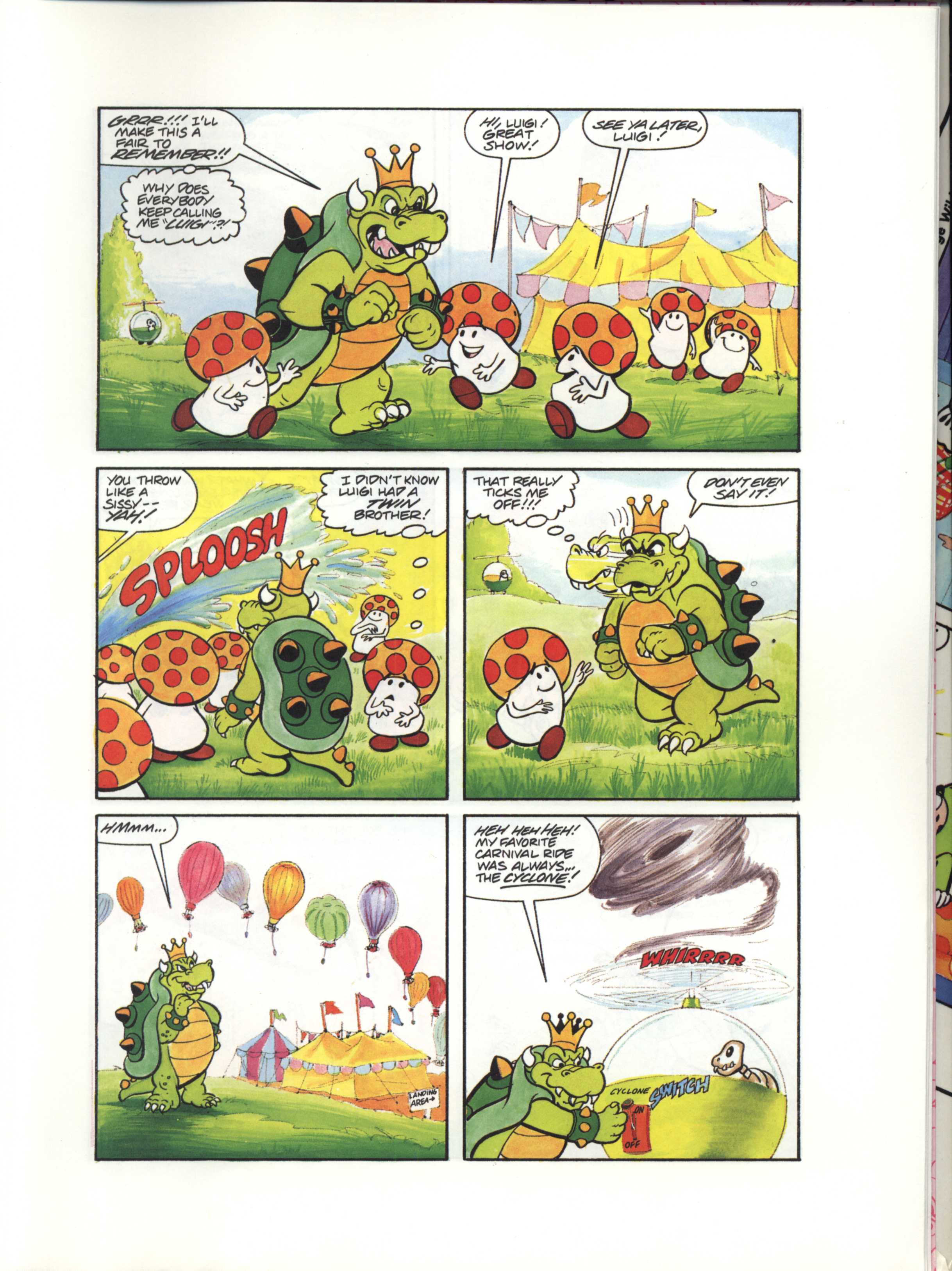 Read online Best of Super Mario Bros. comic -  Issue # TPB (Part 2) - 87