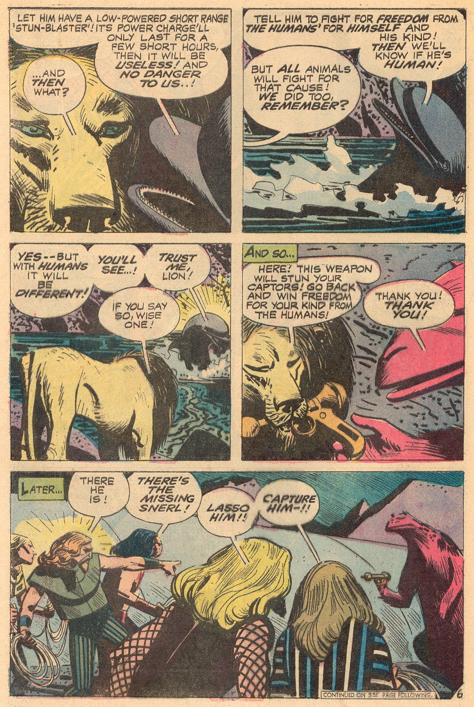 Read online Adventure Comics (1938) comic -  Issue #431 - 28