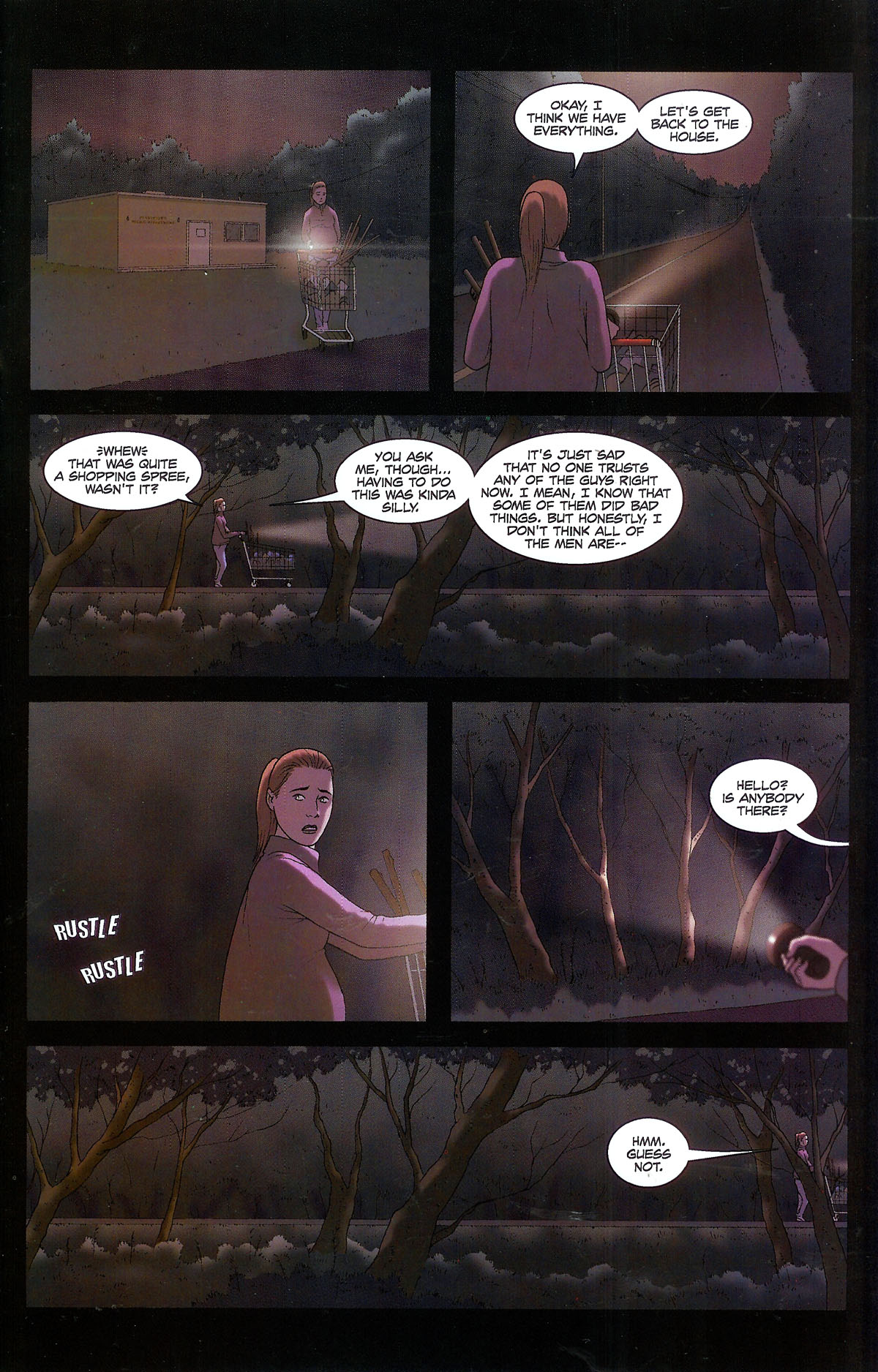 Read online Girls comic -  Issue #14 - 23