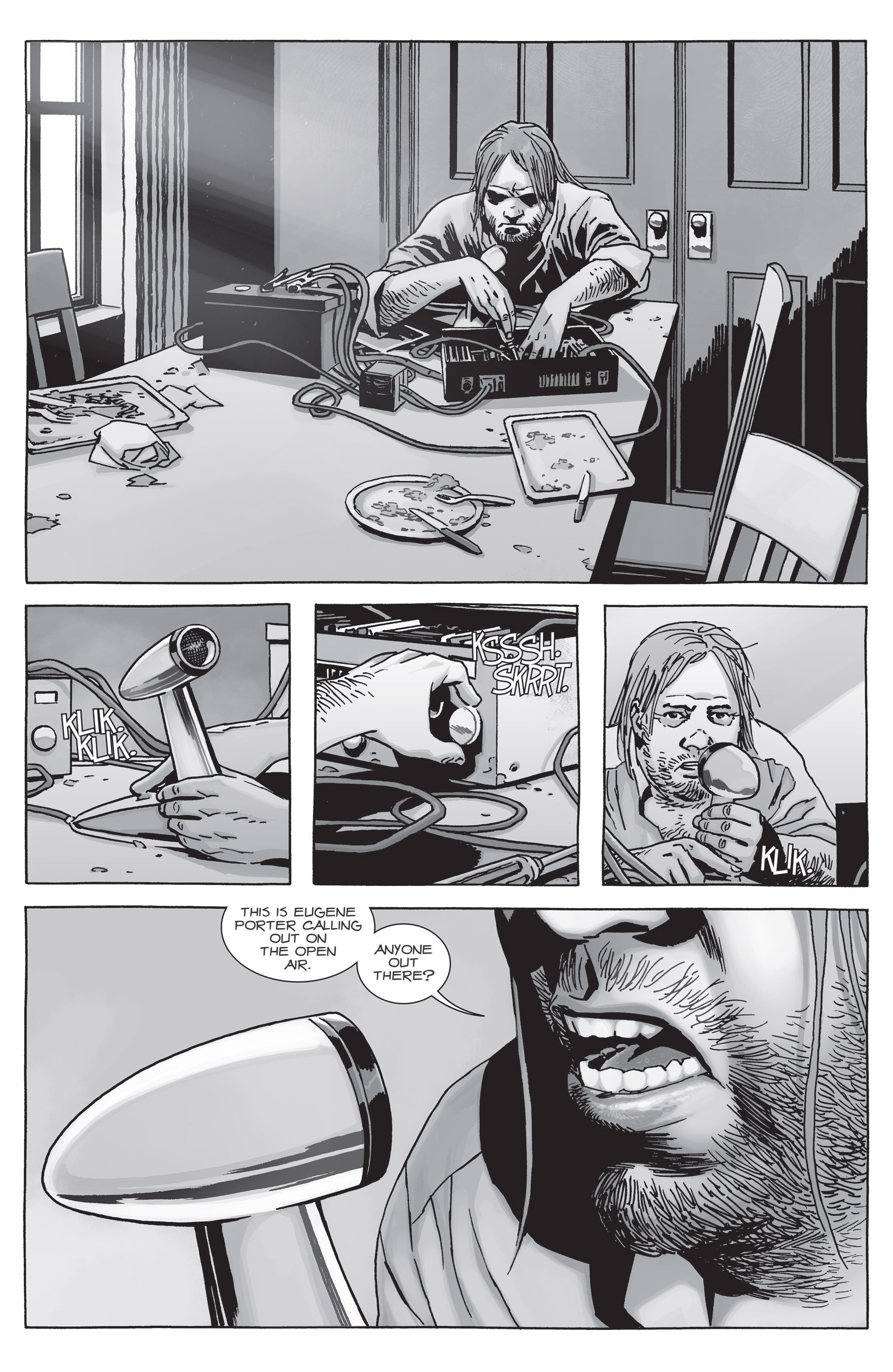 Read online The Walking Dead comic -  Issue #151 - 12