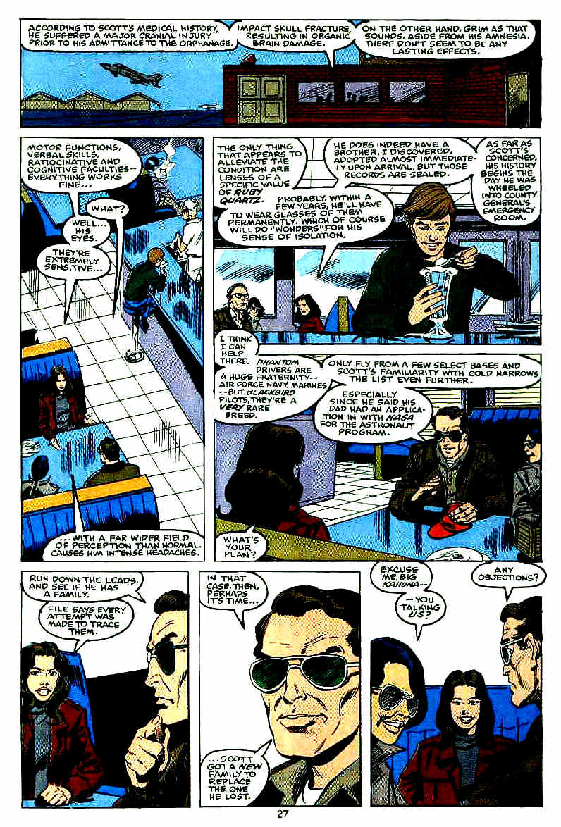 Classic X-Men Issue #42 #42 - English 12